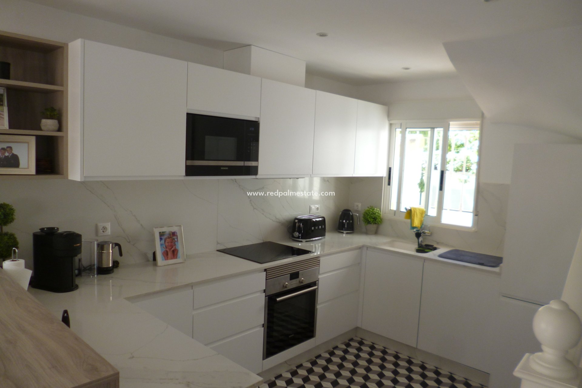 Reventa - Villa -
Pilar de la Horadada