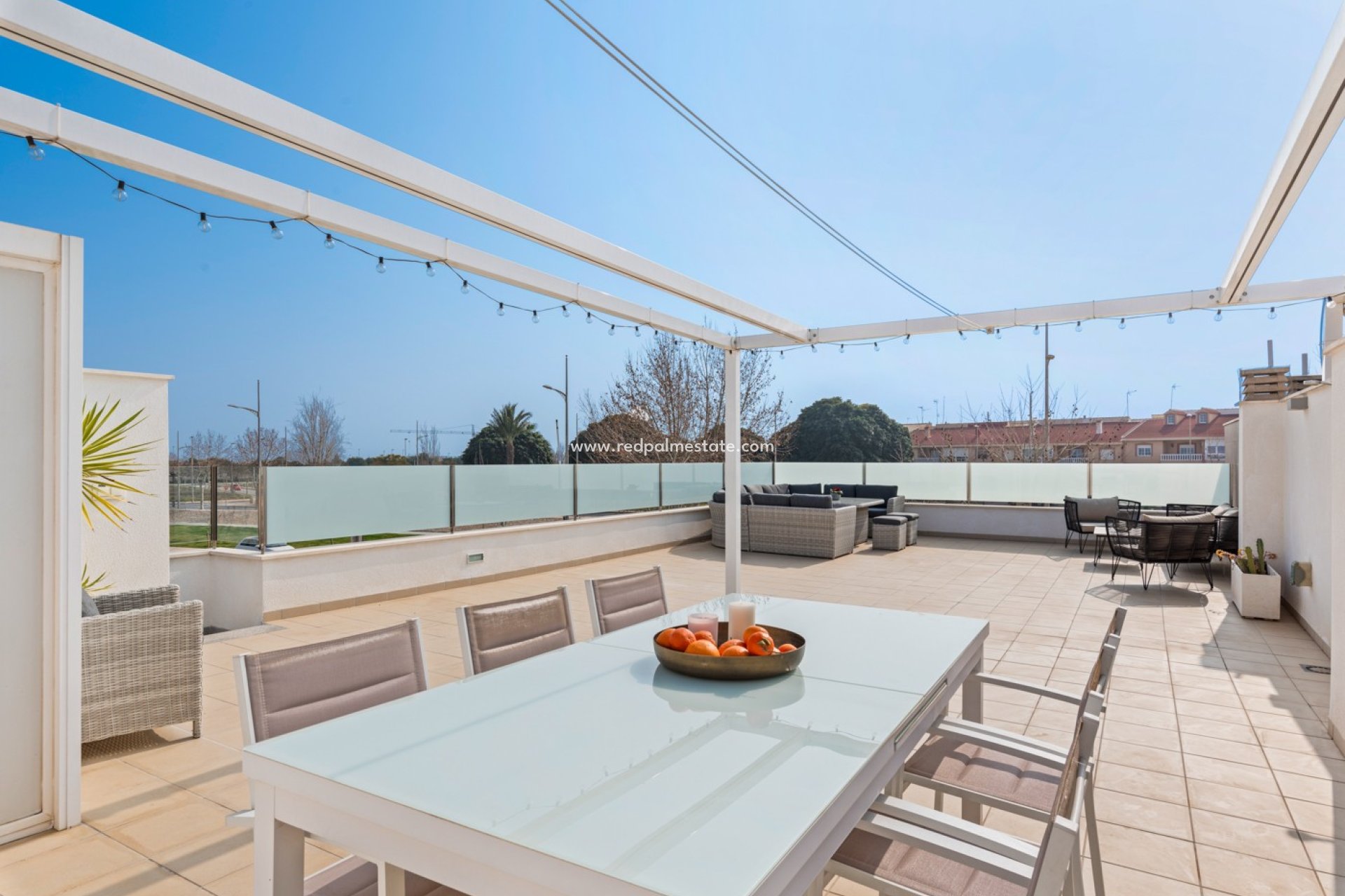 Reventa - Villa -
Pilar de la Horadada