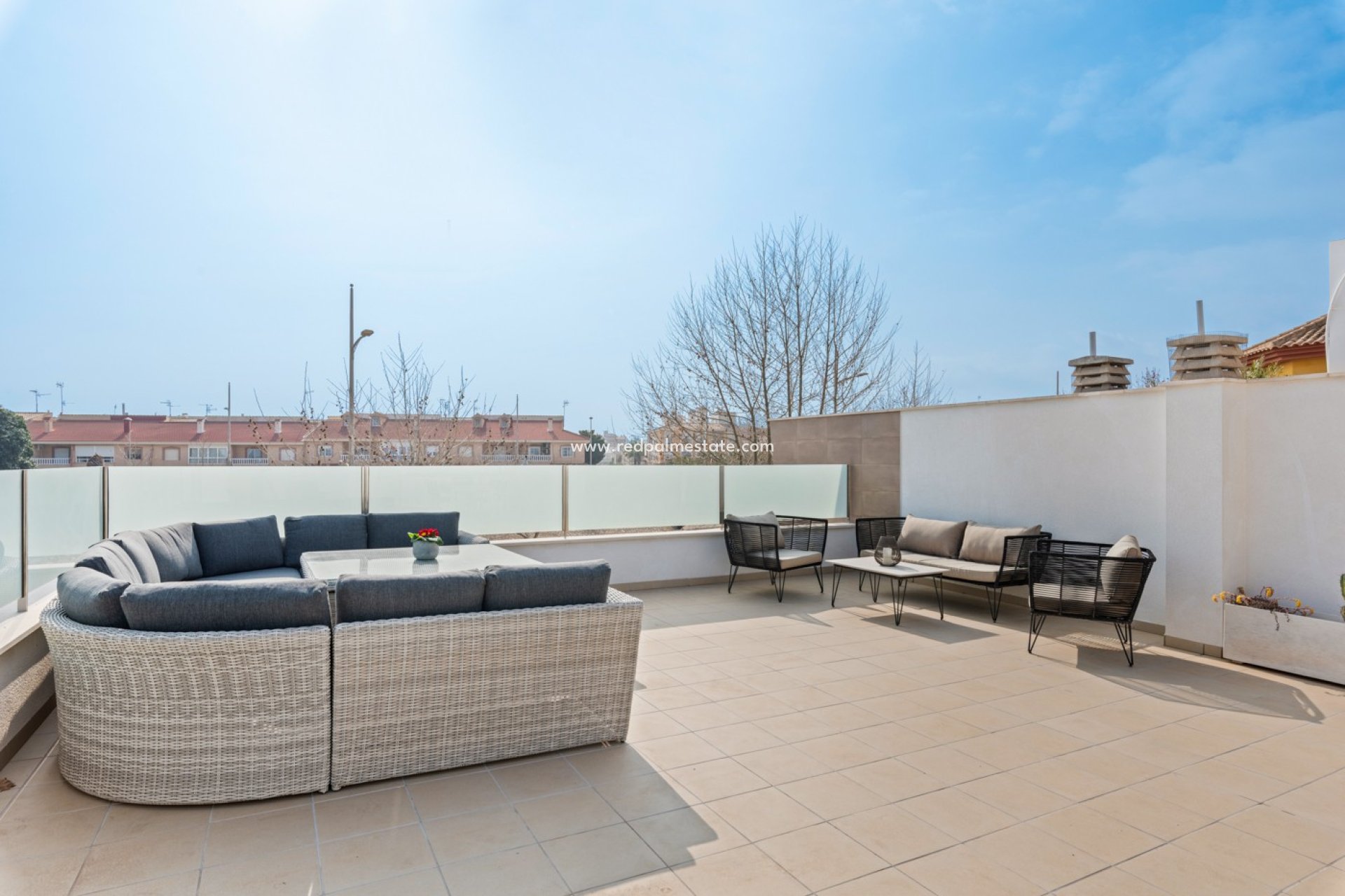 Reventa - Villa -
Pilar de la Horadada