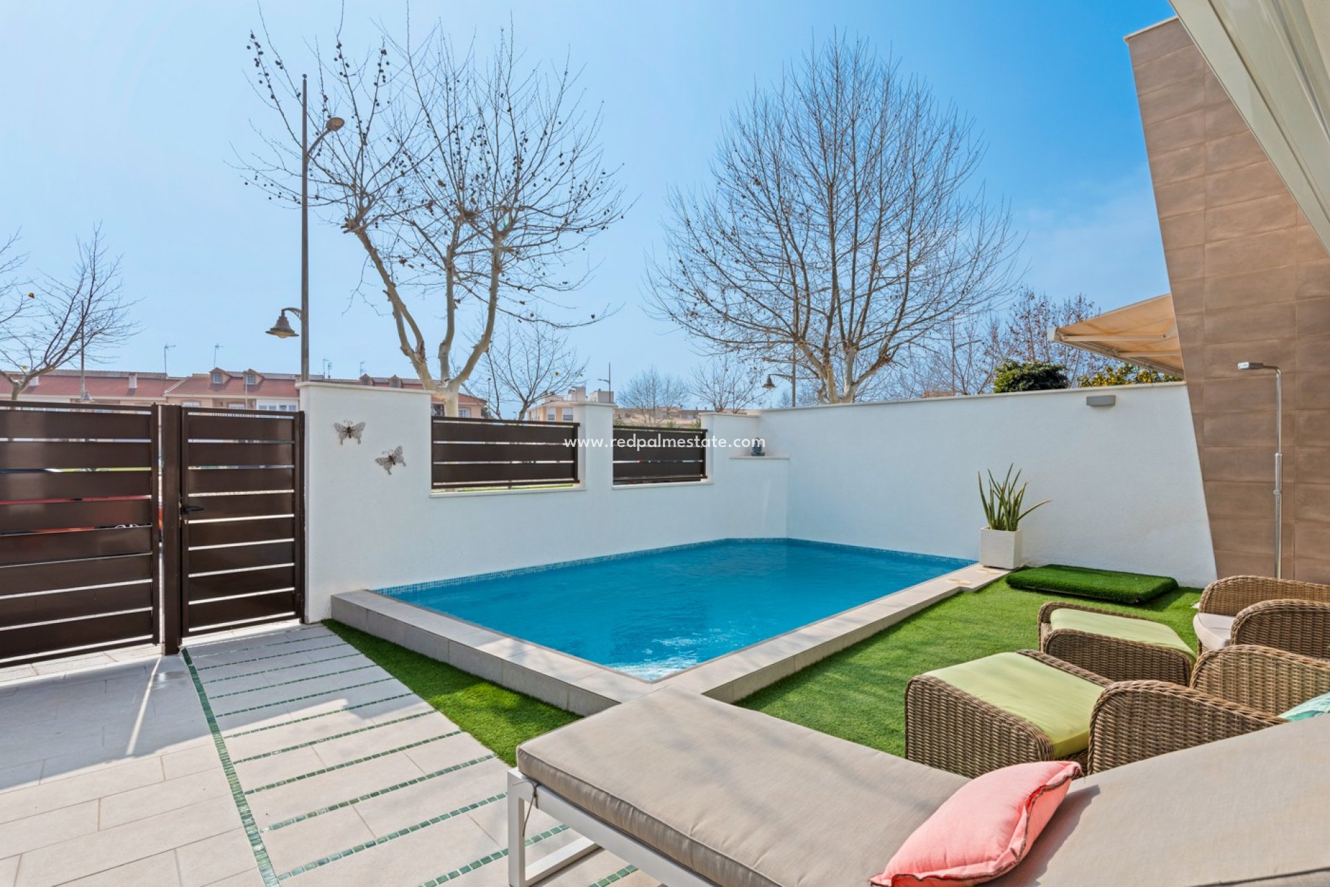 Reventa - Villa -
Pilar de la Horadada