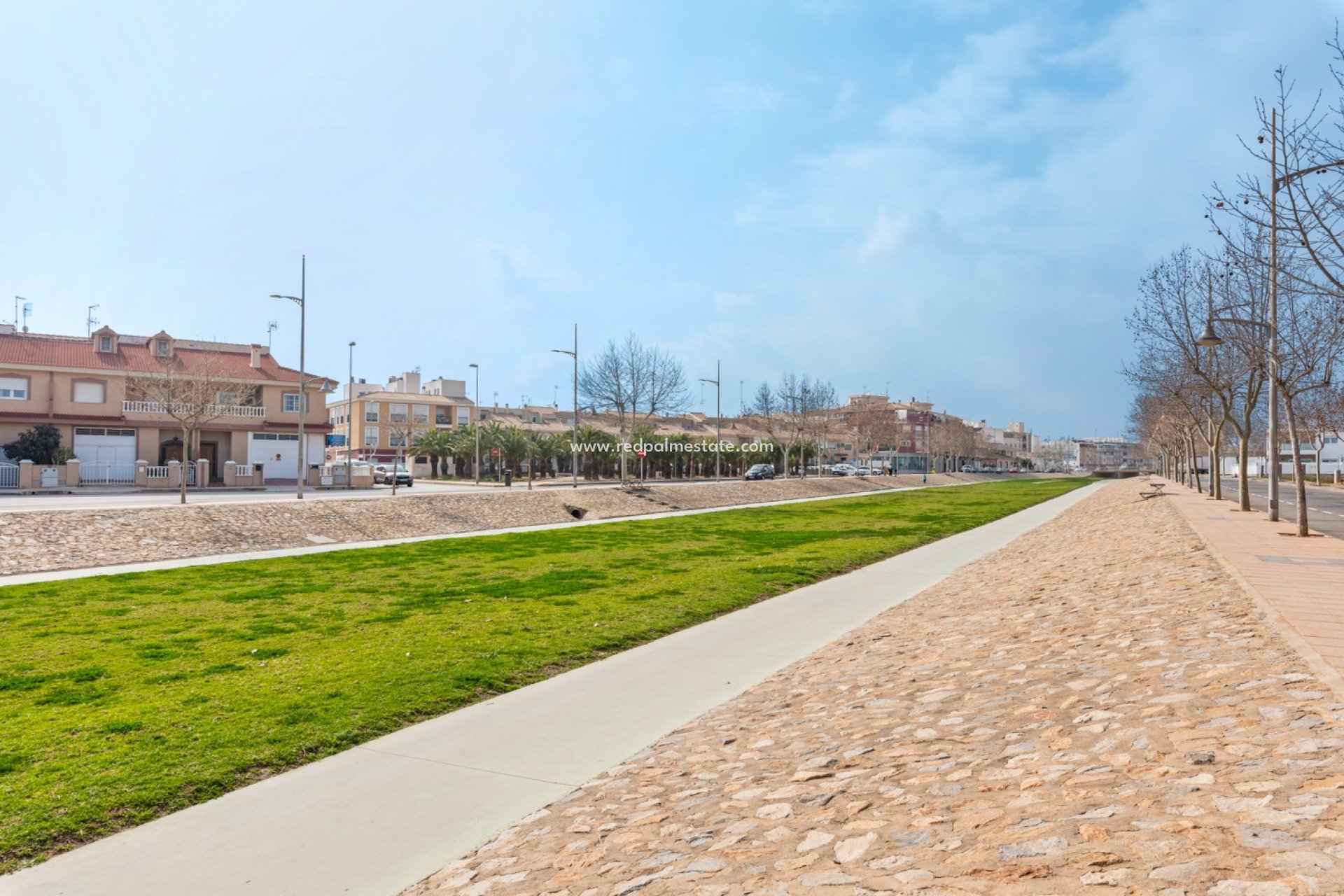 Reventa - Villa -
Pilar de la Horadada