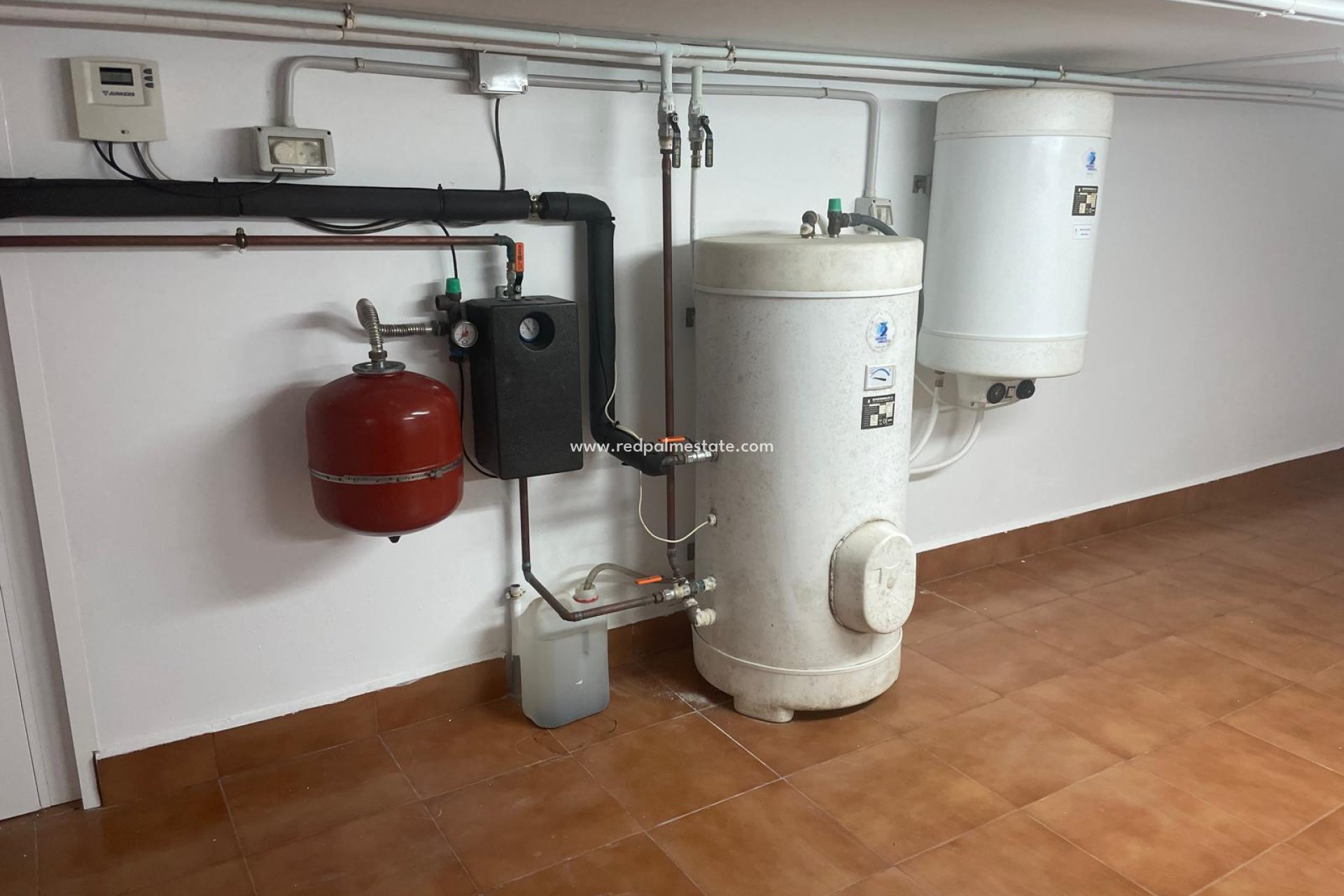 Reventa - Villa -
Pilar de la Horadada