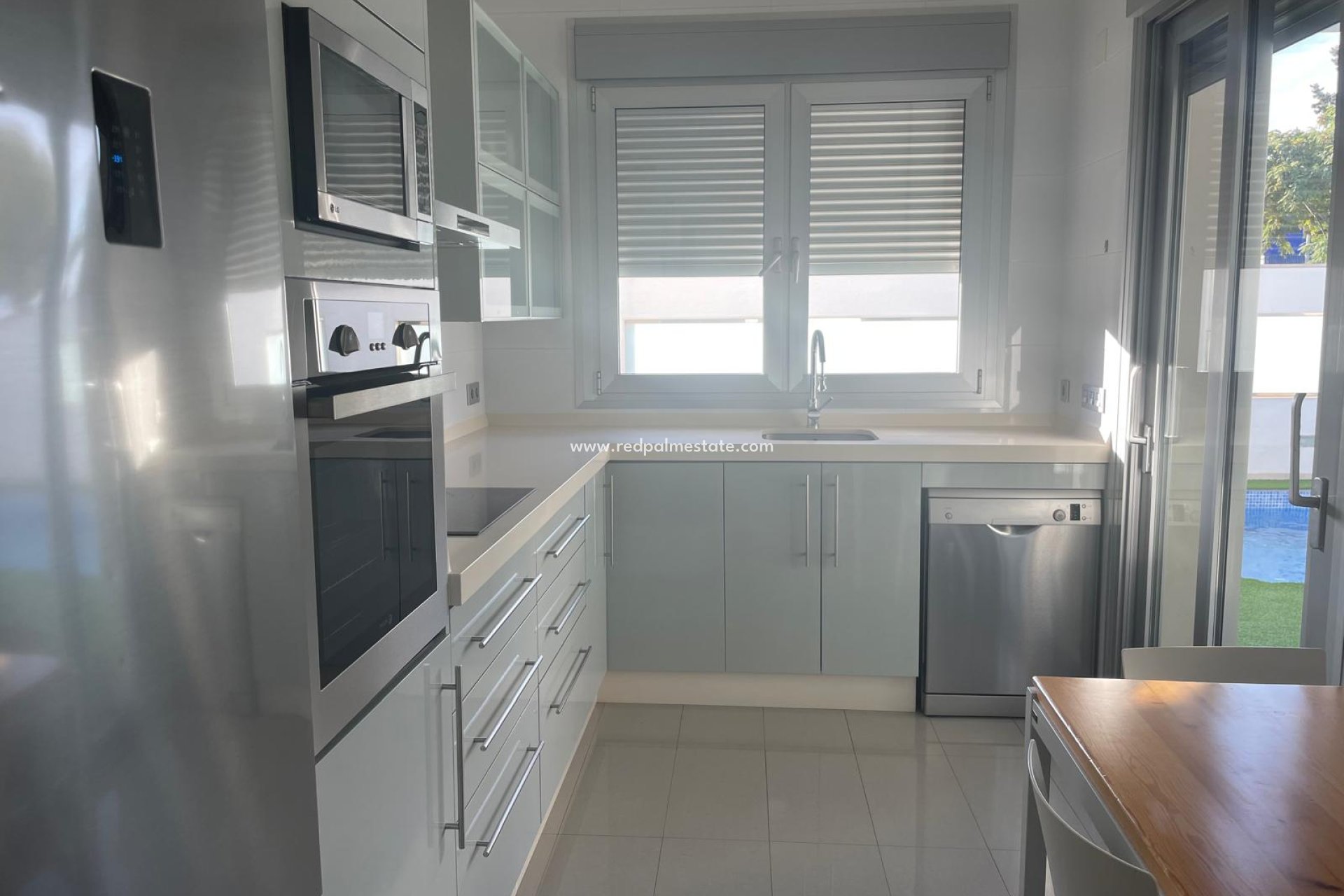 Reventa - Villa -
Pilar de la Horadada