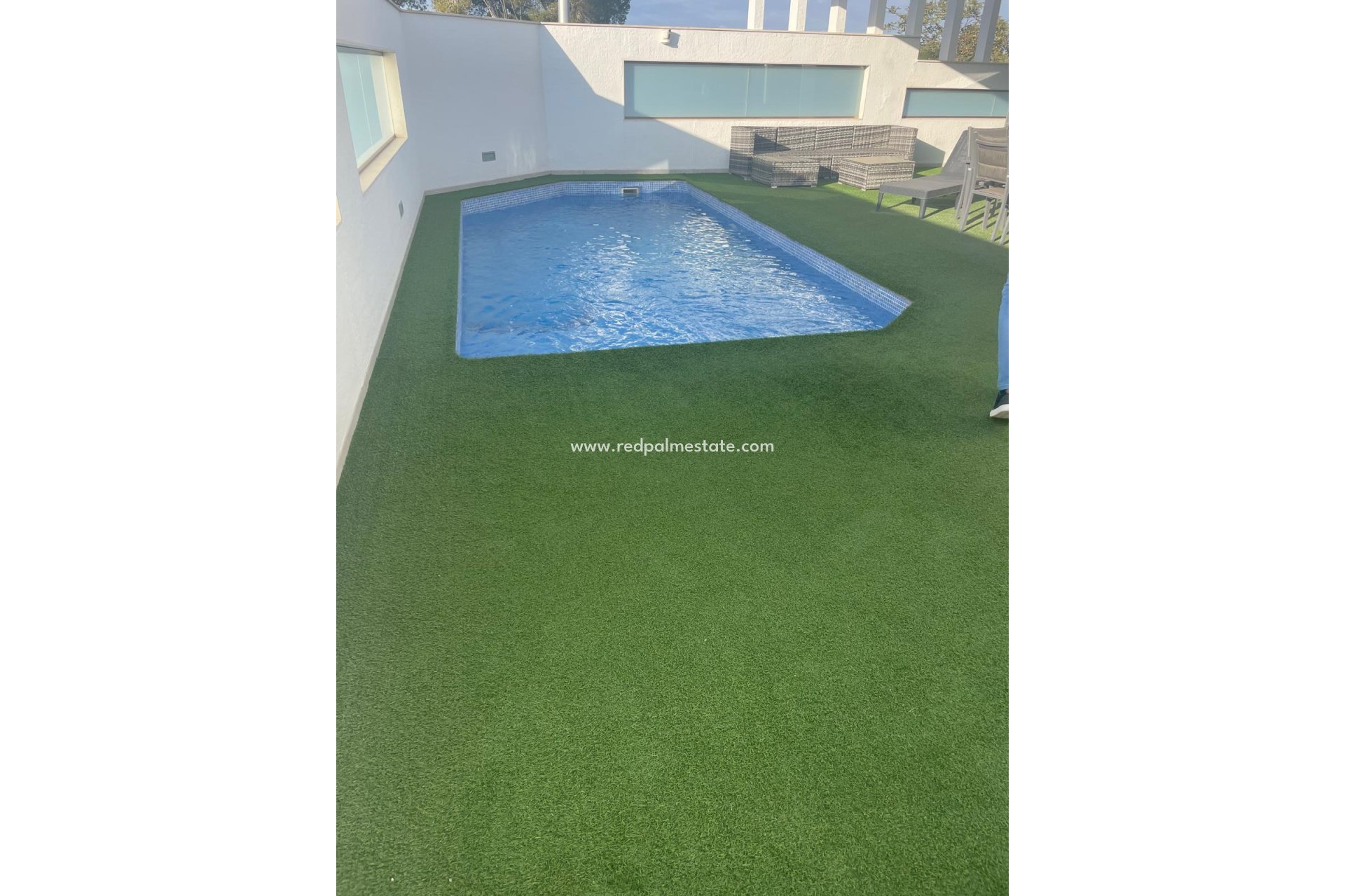 Reventa - Villa -
Pilar de la Horadada