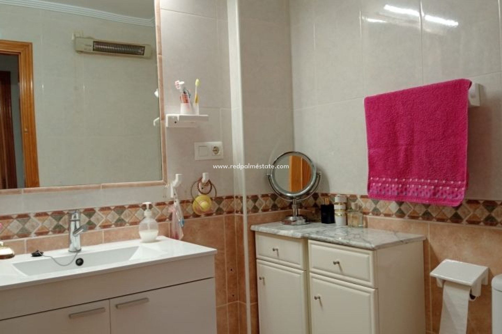 Reventa - Villa -
Pilar de la Horadada