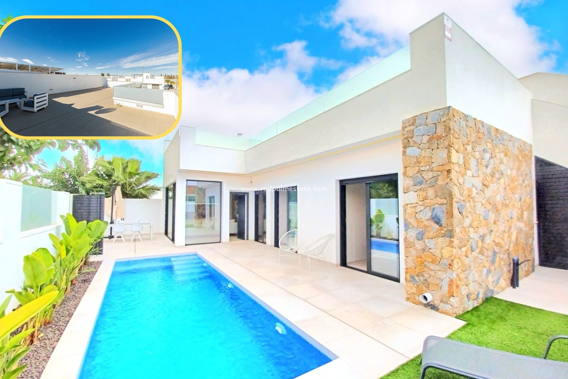 Reventa - Villa -
Pilar de la Horadada