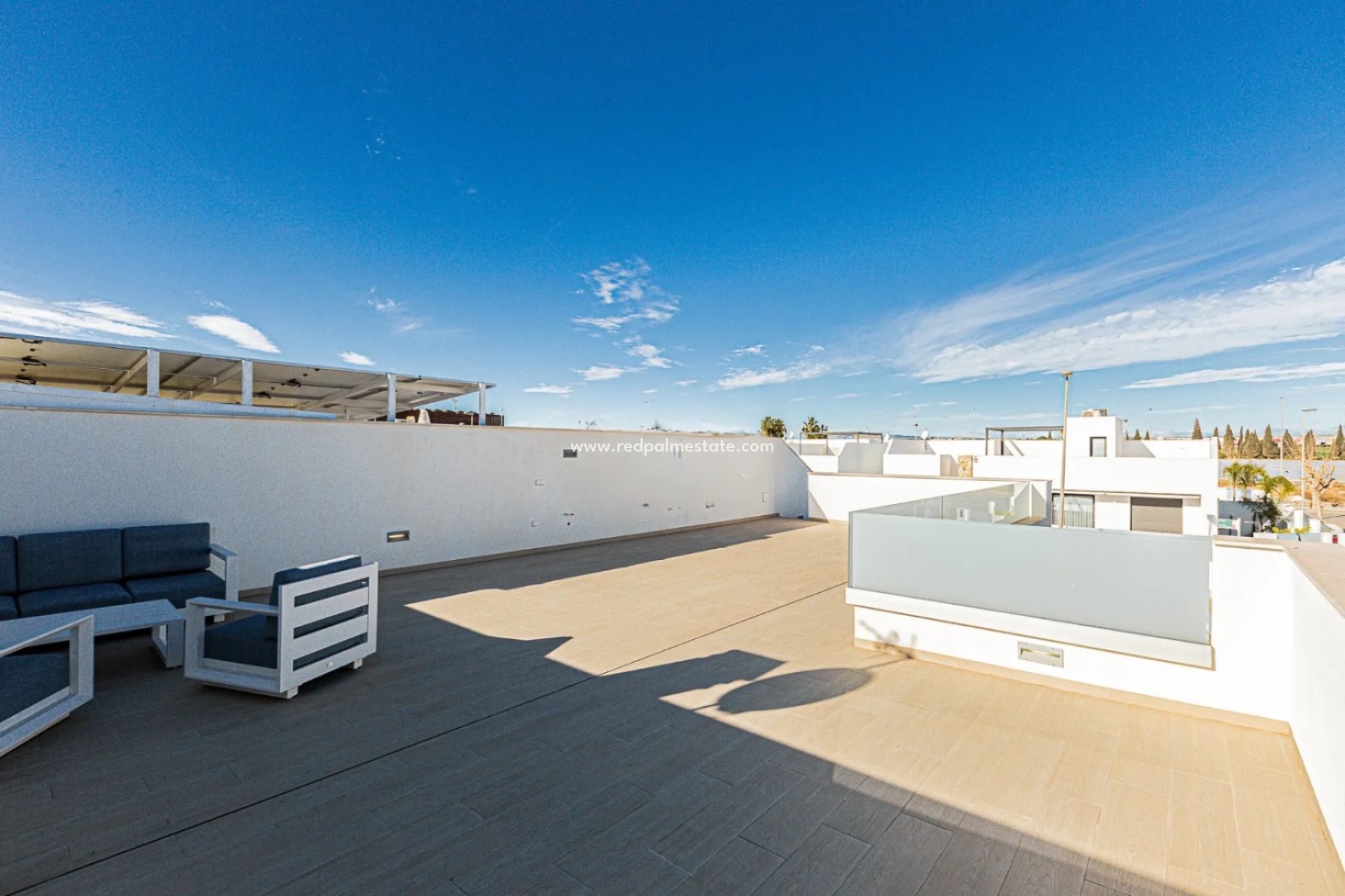 Reventa - Villa -
Pilar de la Horadada