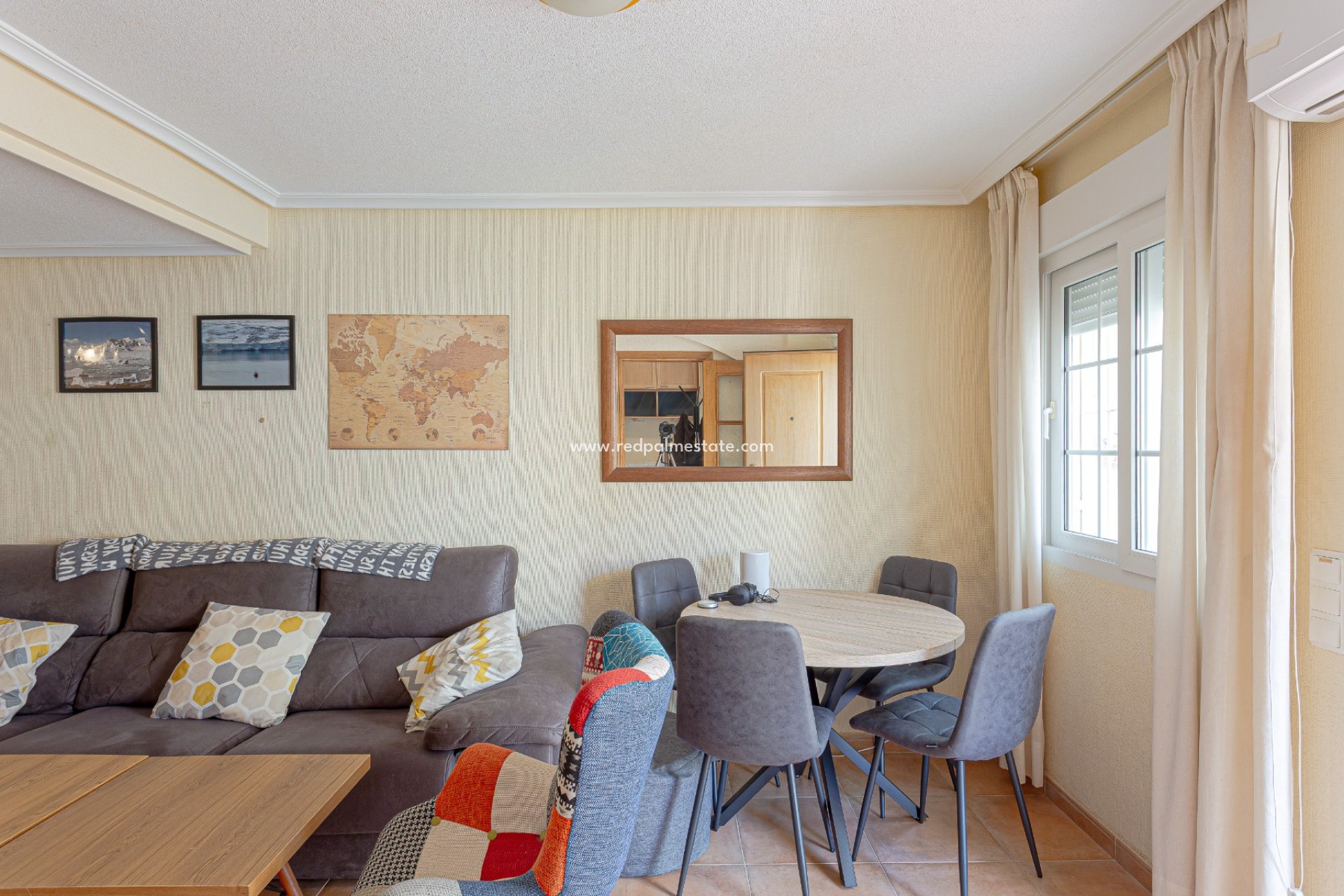 Reventa - Villa -
Pilar de la Horadada