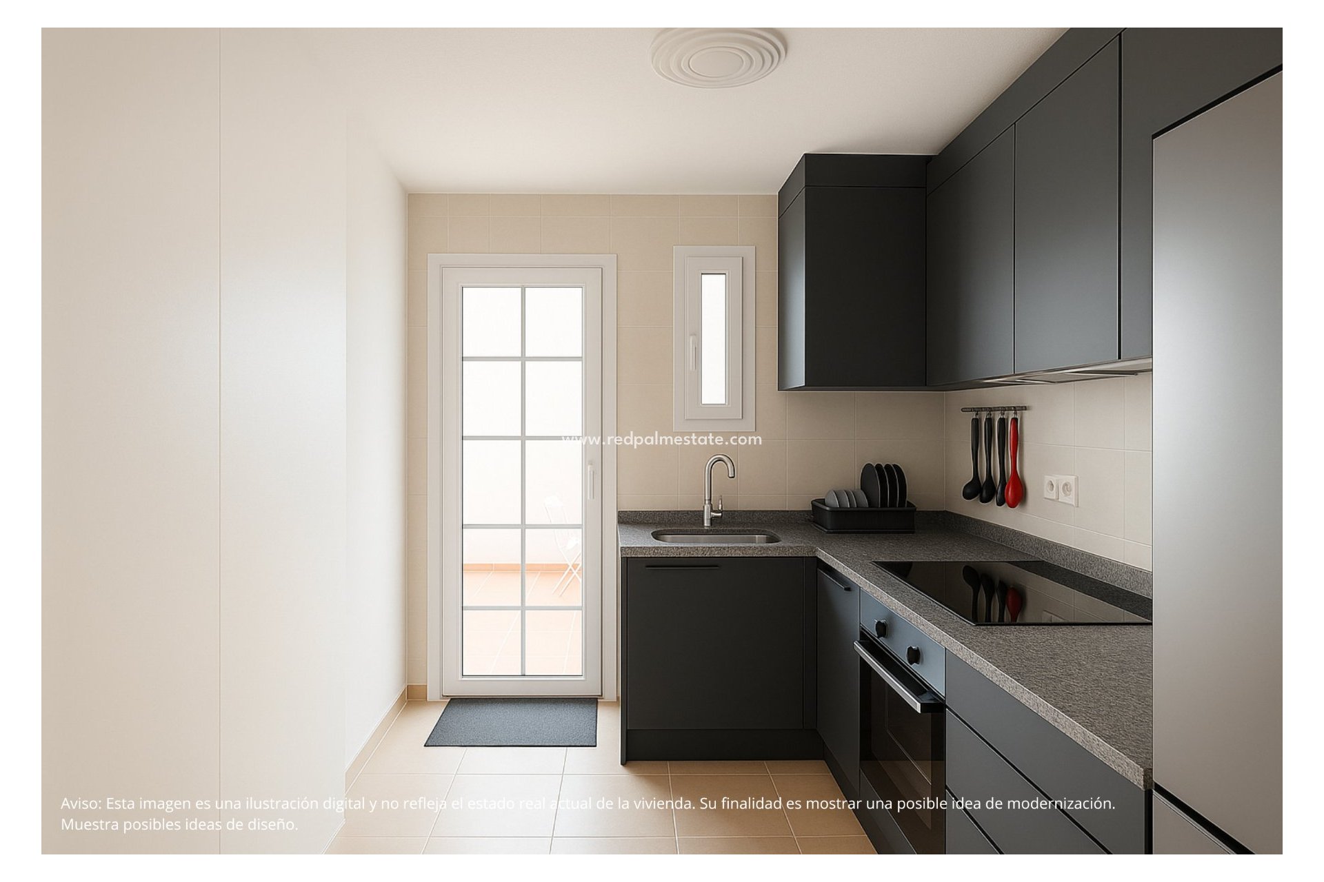 Reventa - Villa -
Pilar de la Horadada