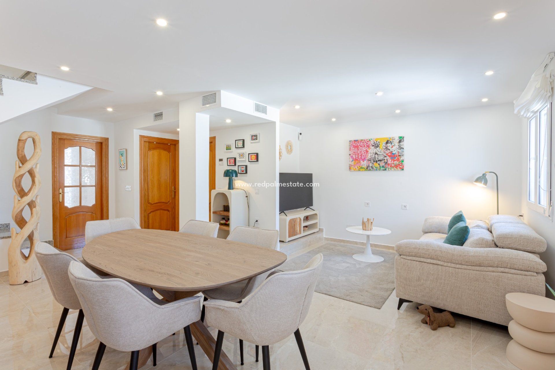 Reventa - Villa -
Pilar de la Horadada