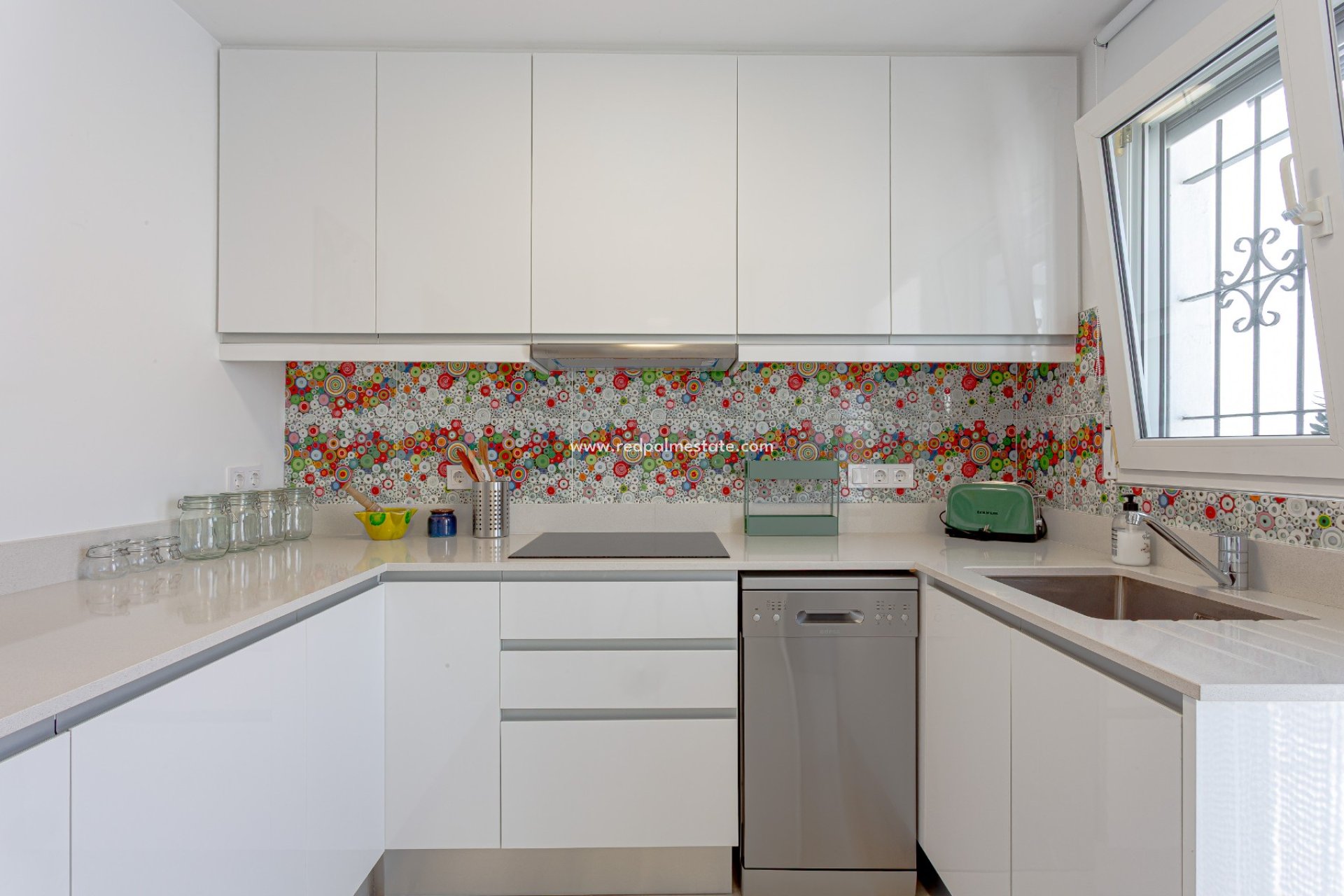 Reventa - Villa -
Pilar de la Horadada