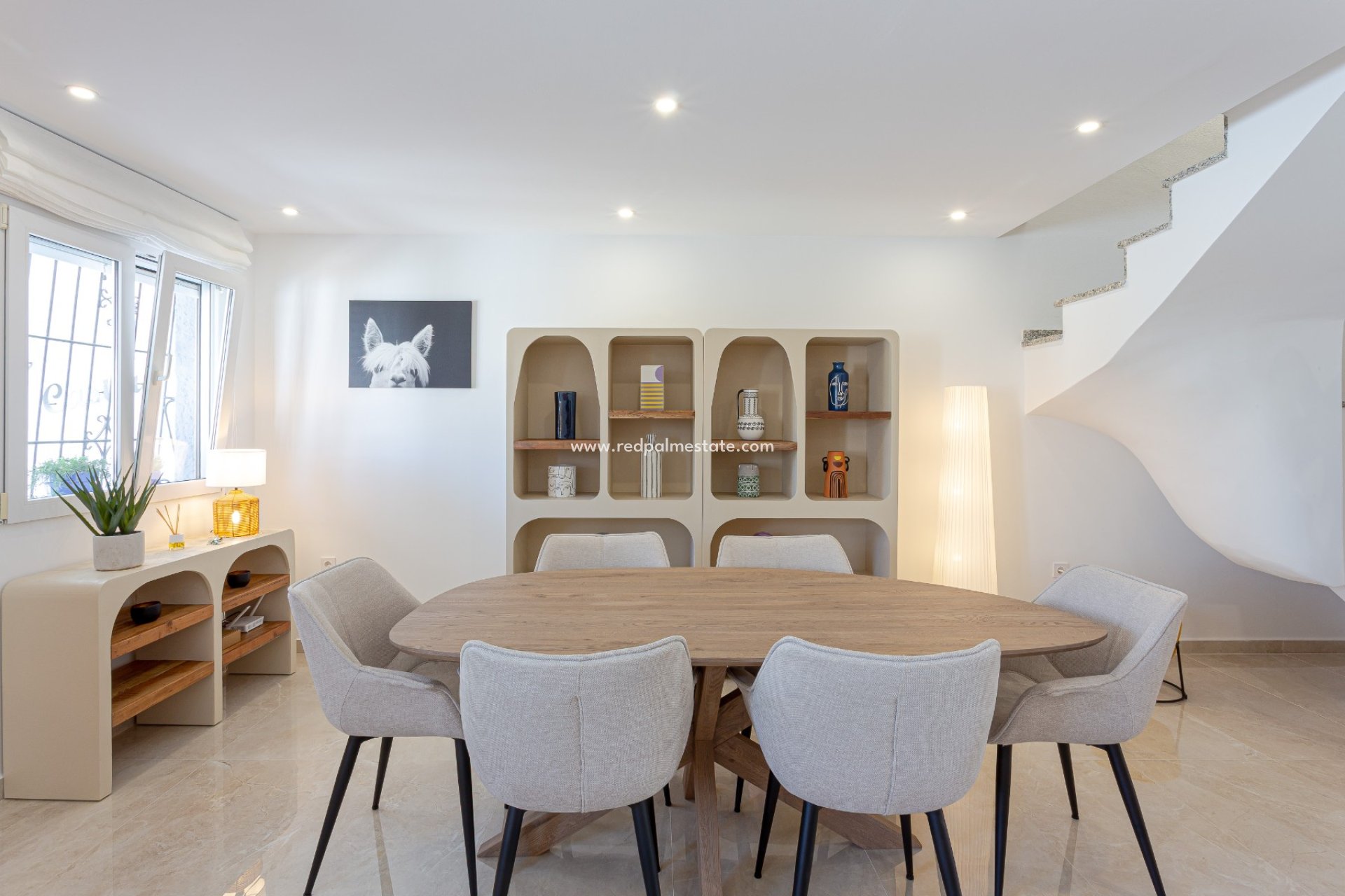 Reventa - Villa -
Pilar de la Horadada