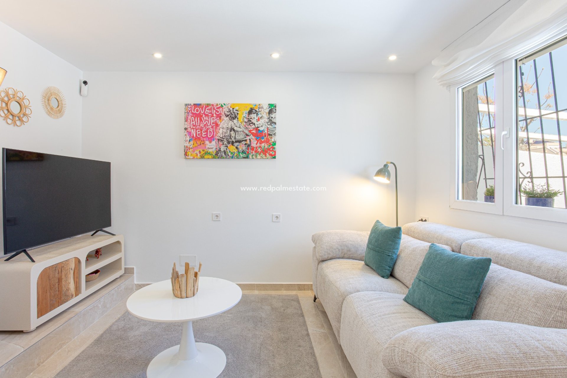 Reventa - Villa -
Pilar de la Horadada