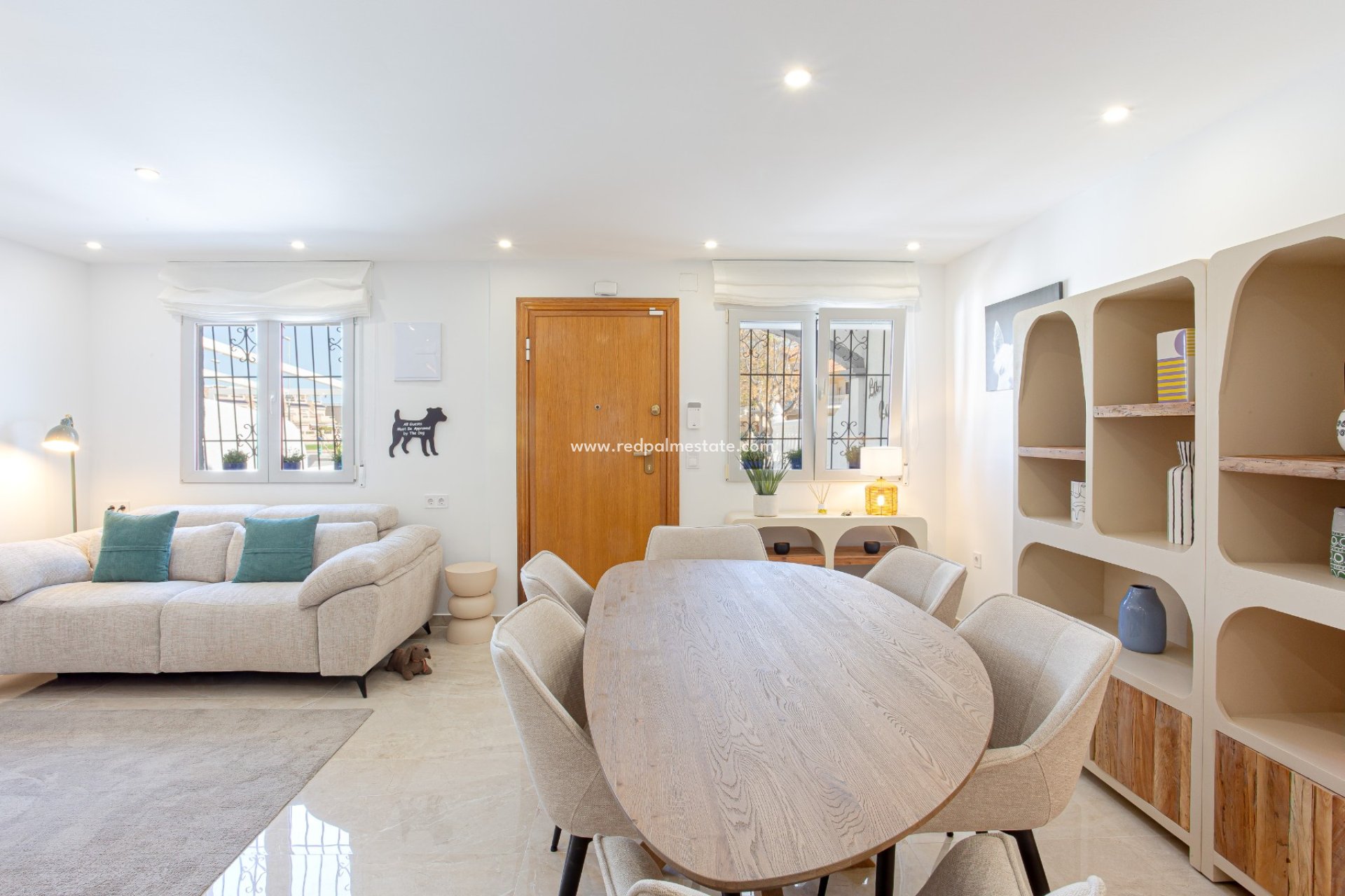 Reventa - Villa -
Pilar de la Horadada