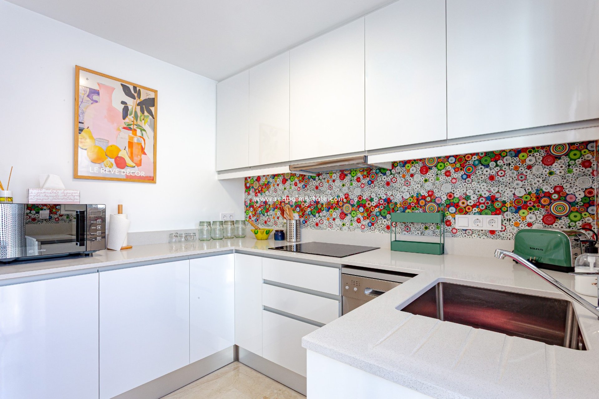 Reventa - Villa -
Pilar de la Horadada