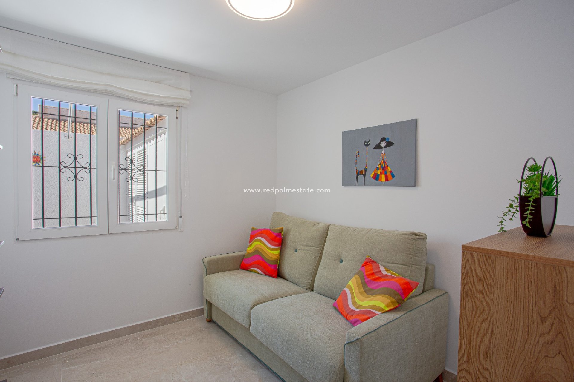 Reventa - Villa -
Pilar de la Horadada