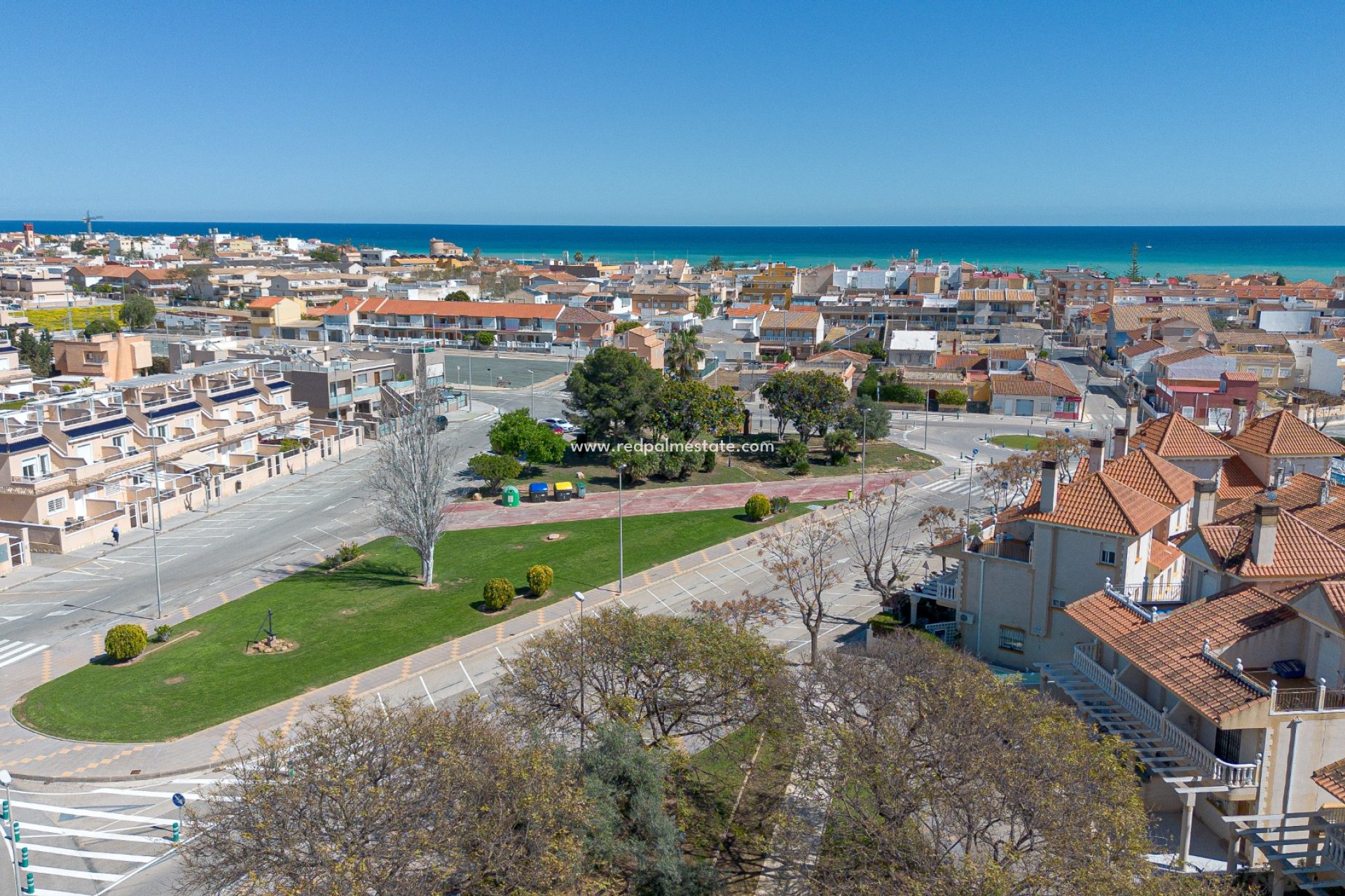 Reventa - Villa -
Pilar de la Horadada