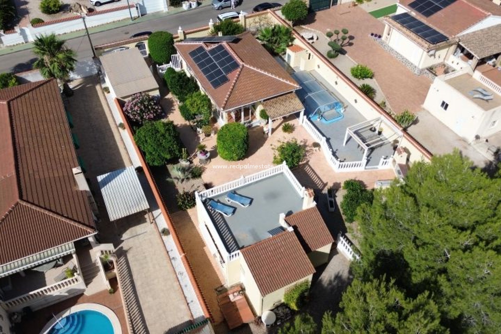 Reventa - Villa -
Pinar de Campoverde - Inland