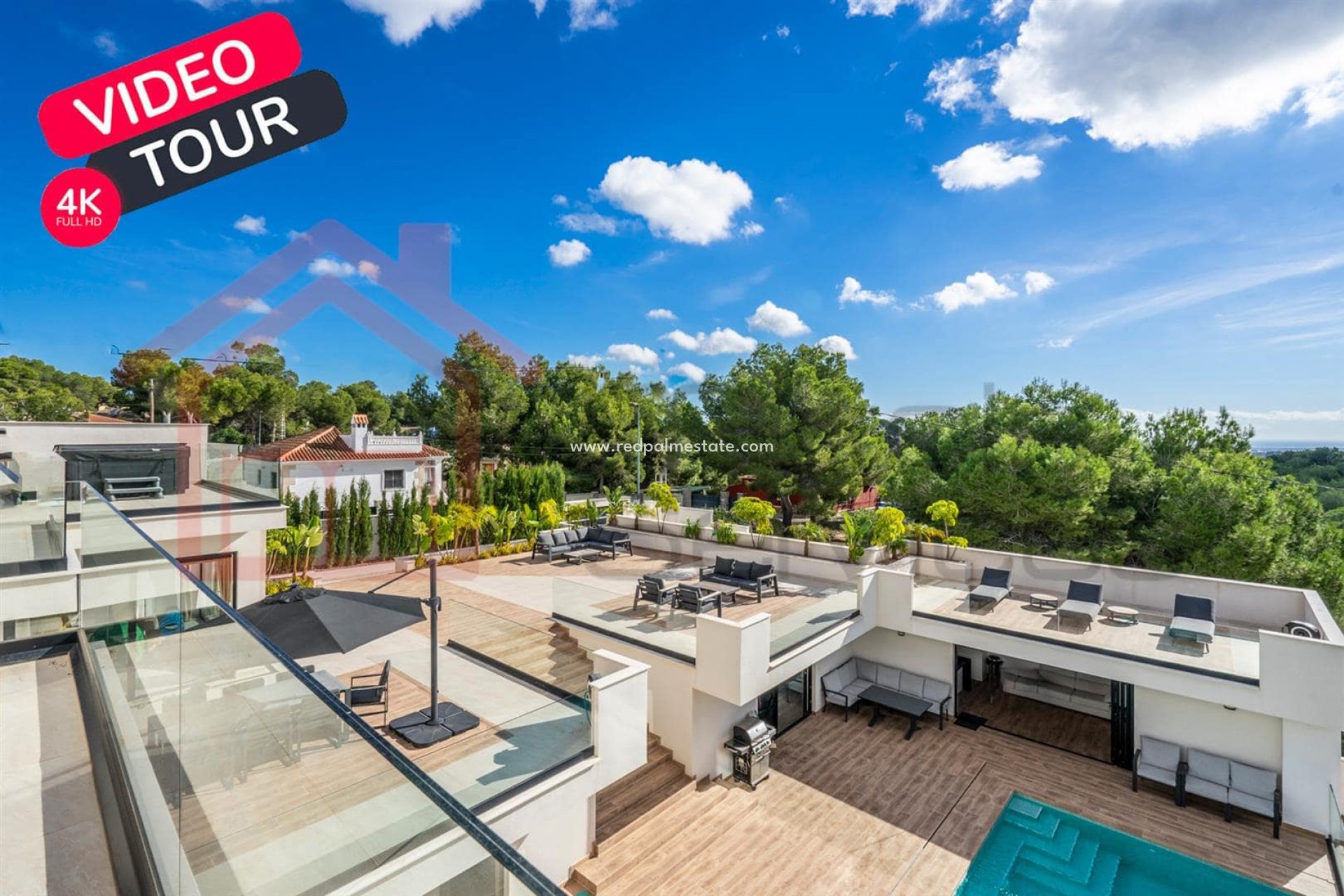 Reventa - Villa -
Pinar de Campoverde - Inland