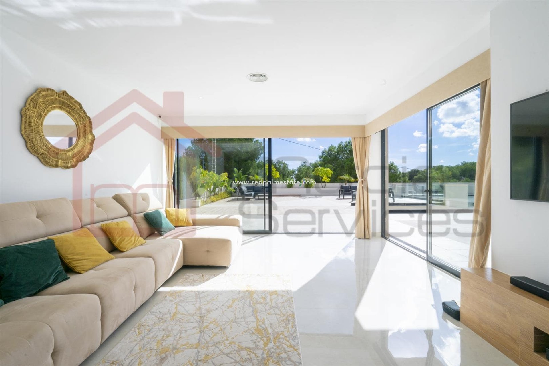 Reventa - Villa -
Pinar de Campoverde - Inland