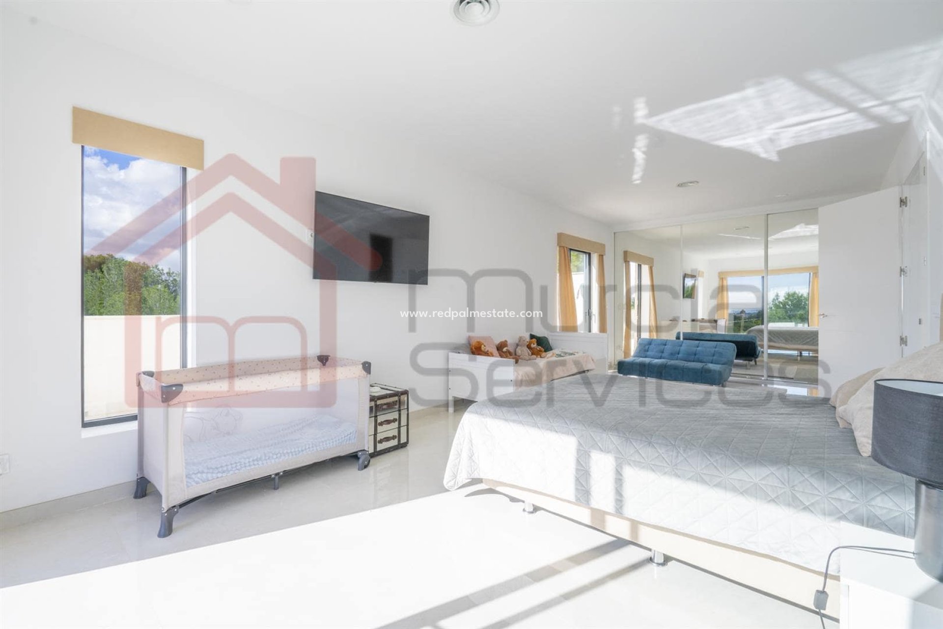 Reventa - Villa -
Pinar de Campoverde - Inland