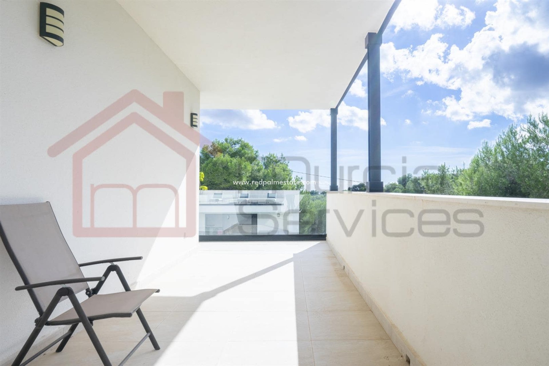 Reventa - Villa -
Pinar de Campoverde - Inland