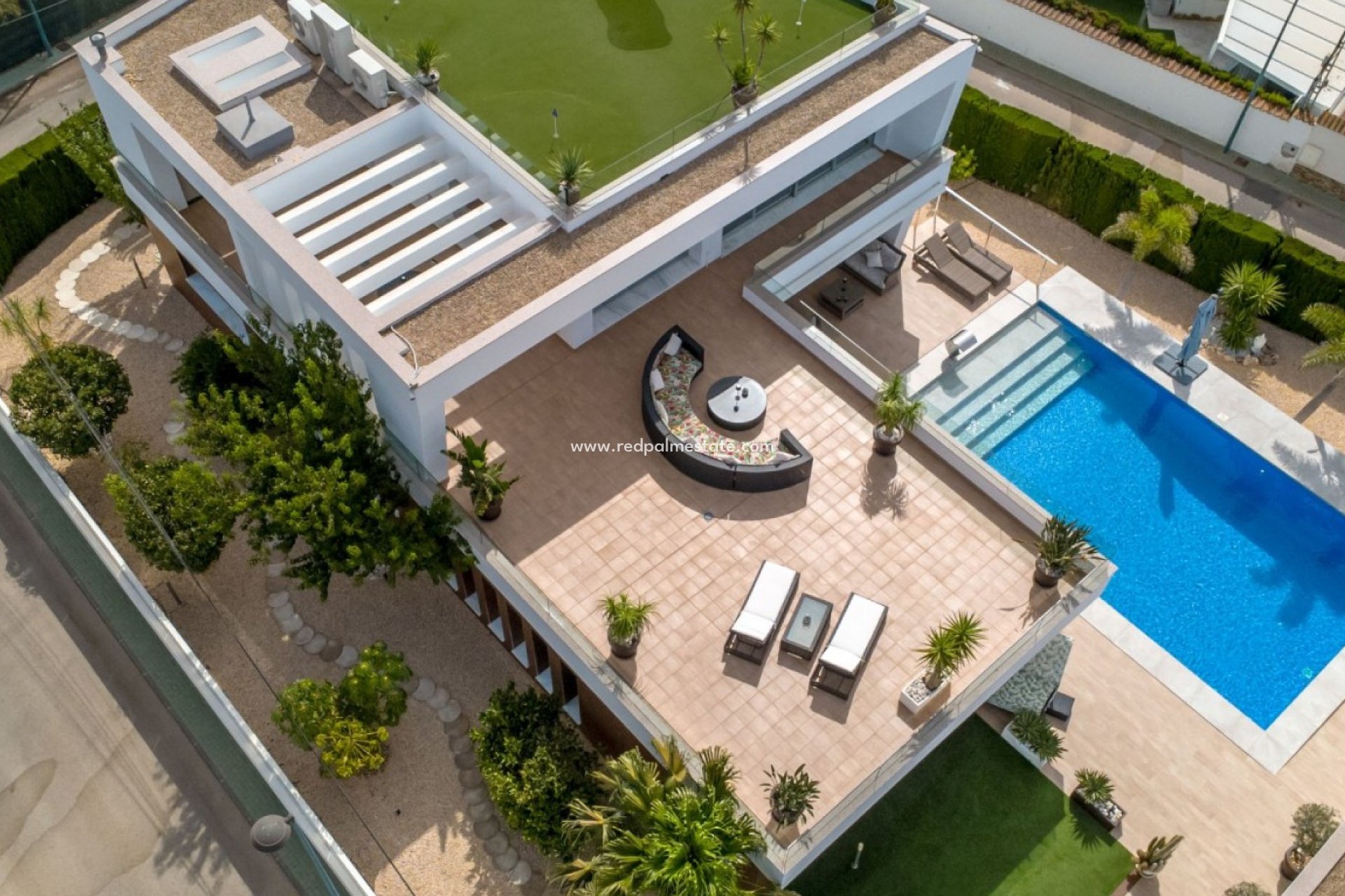 Reventa - Villa -
Pinar de Campoverde - Inland
