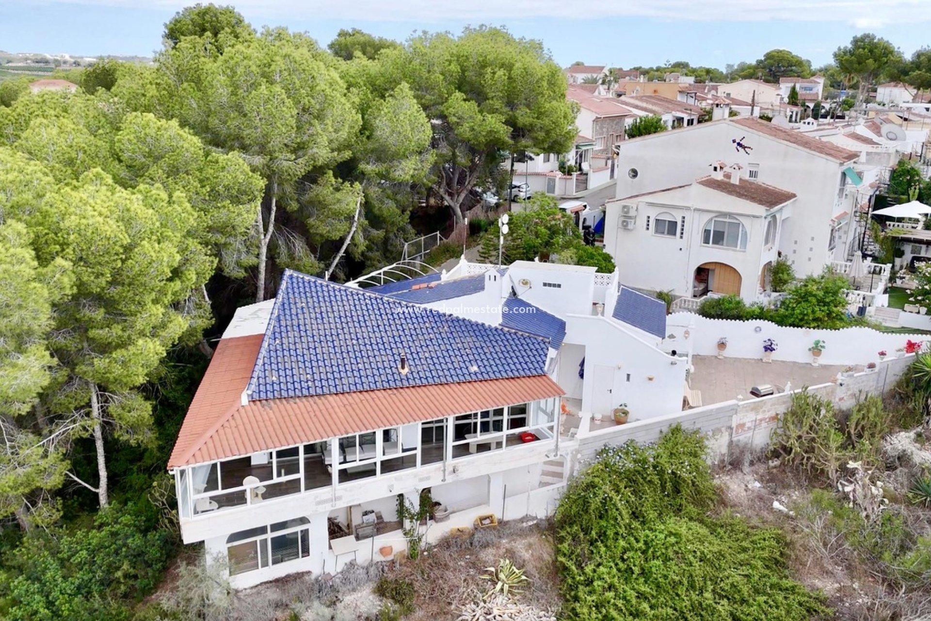 Reventa - Villa -
Pinar de Campoverde - Inland