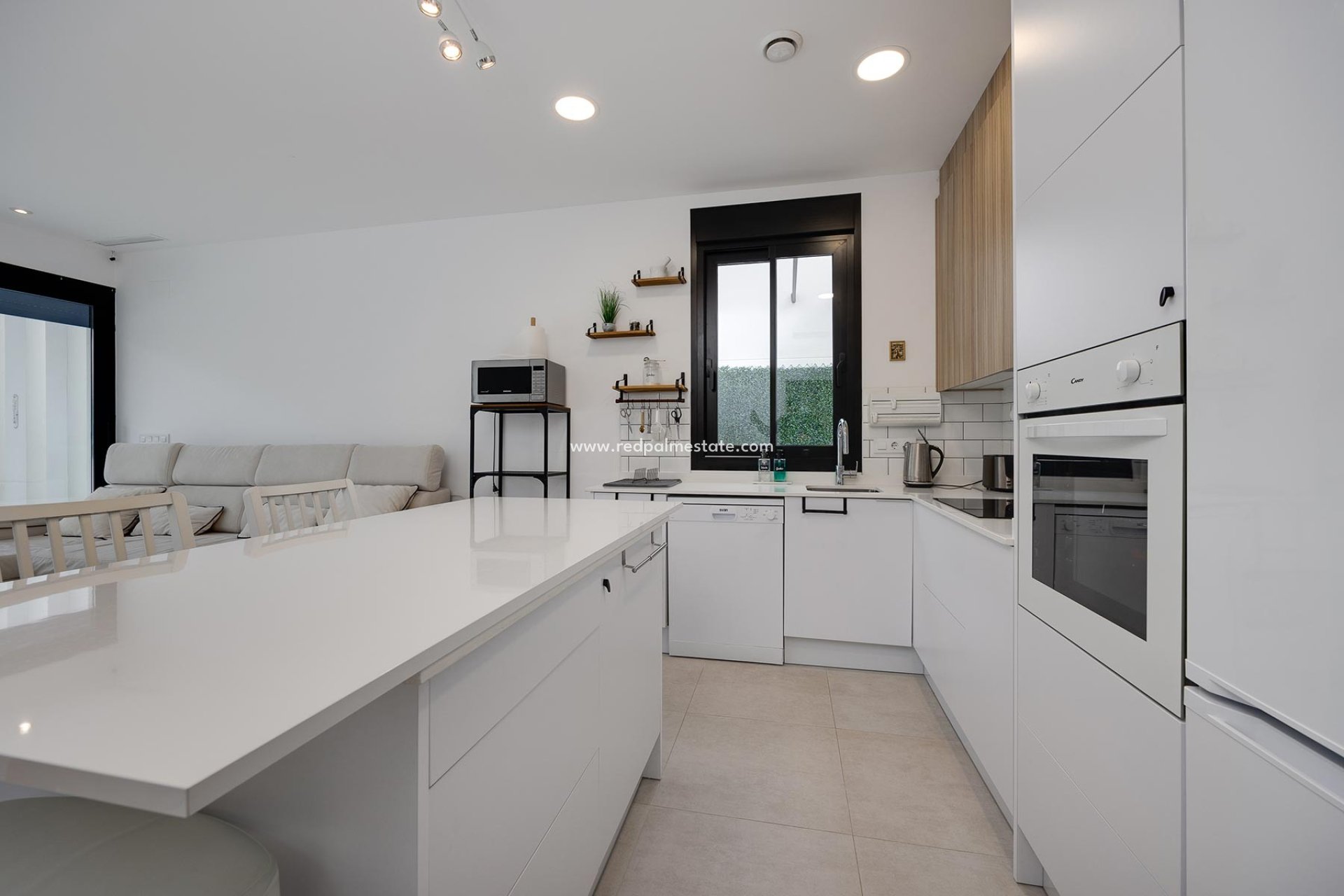 Reventa - Villa -
Pinar de Campoverde - Inland