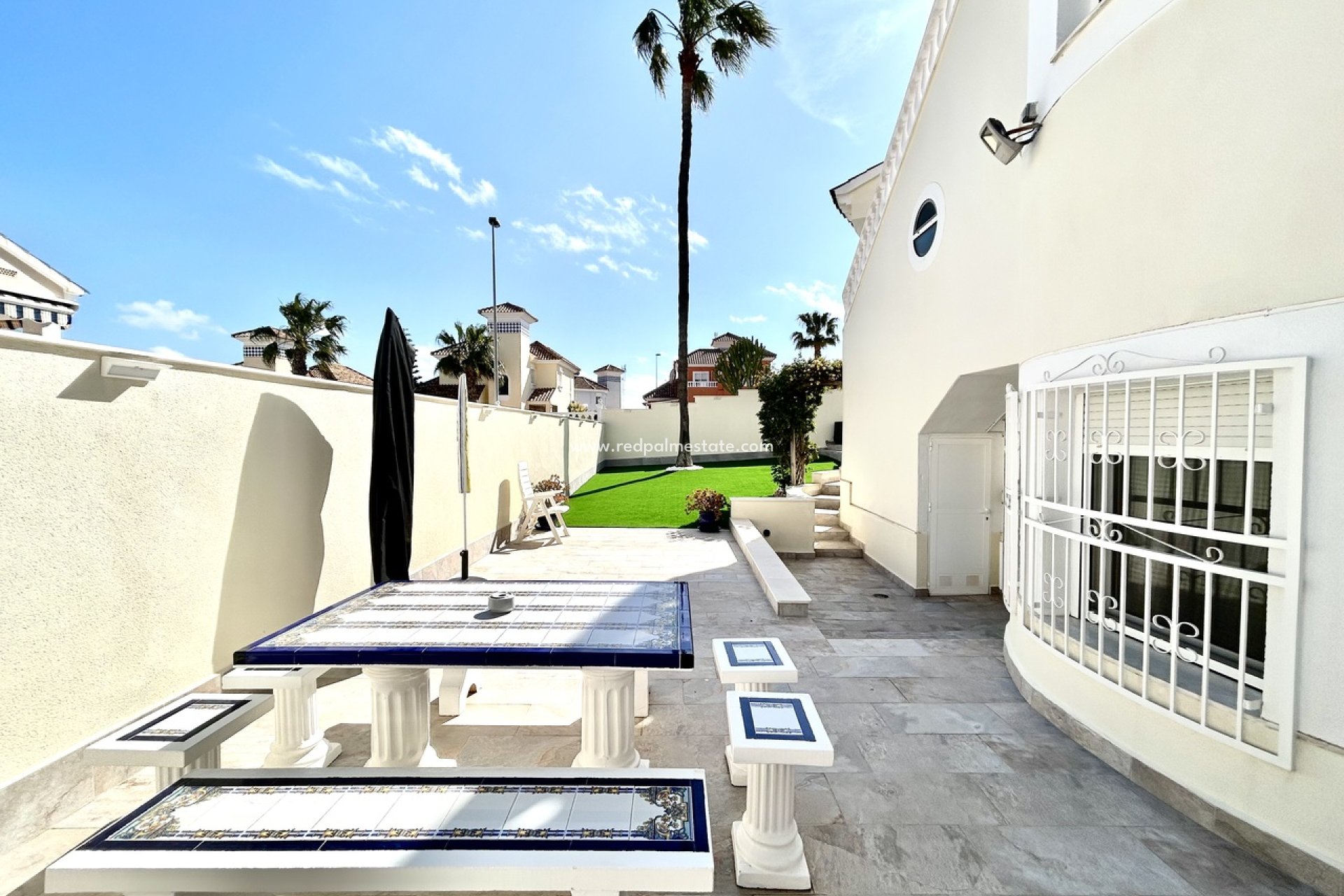 Reventa - Villa -
Pinar de Campoverde - Inland