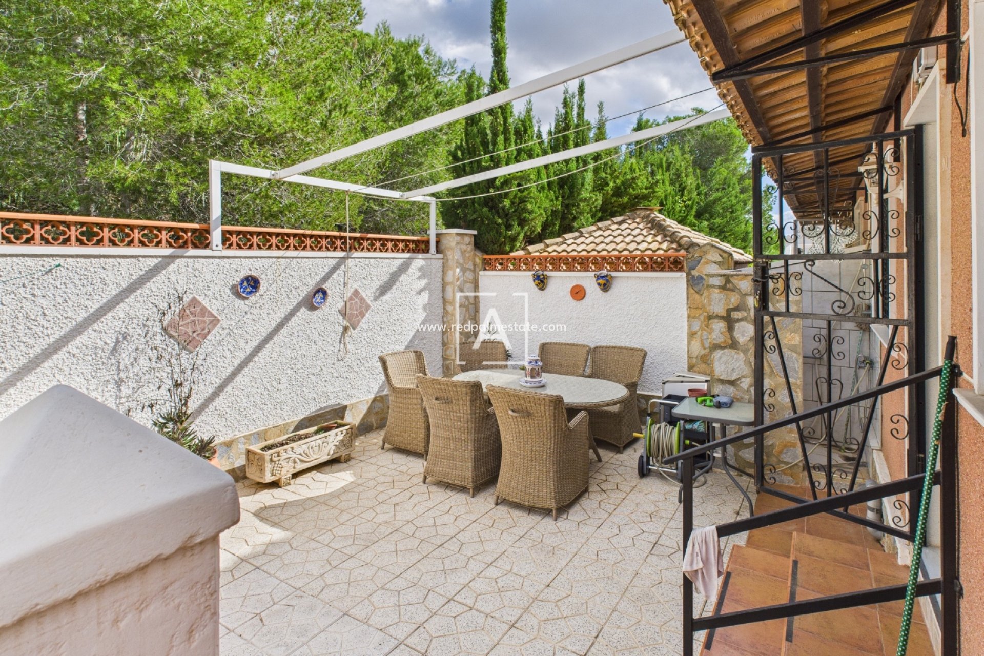 Reventa - Villa -
Pinar de Campoverde - Inland