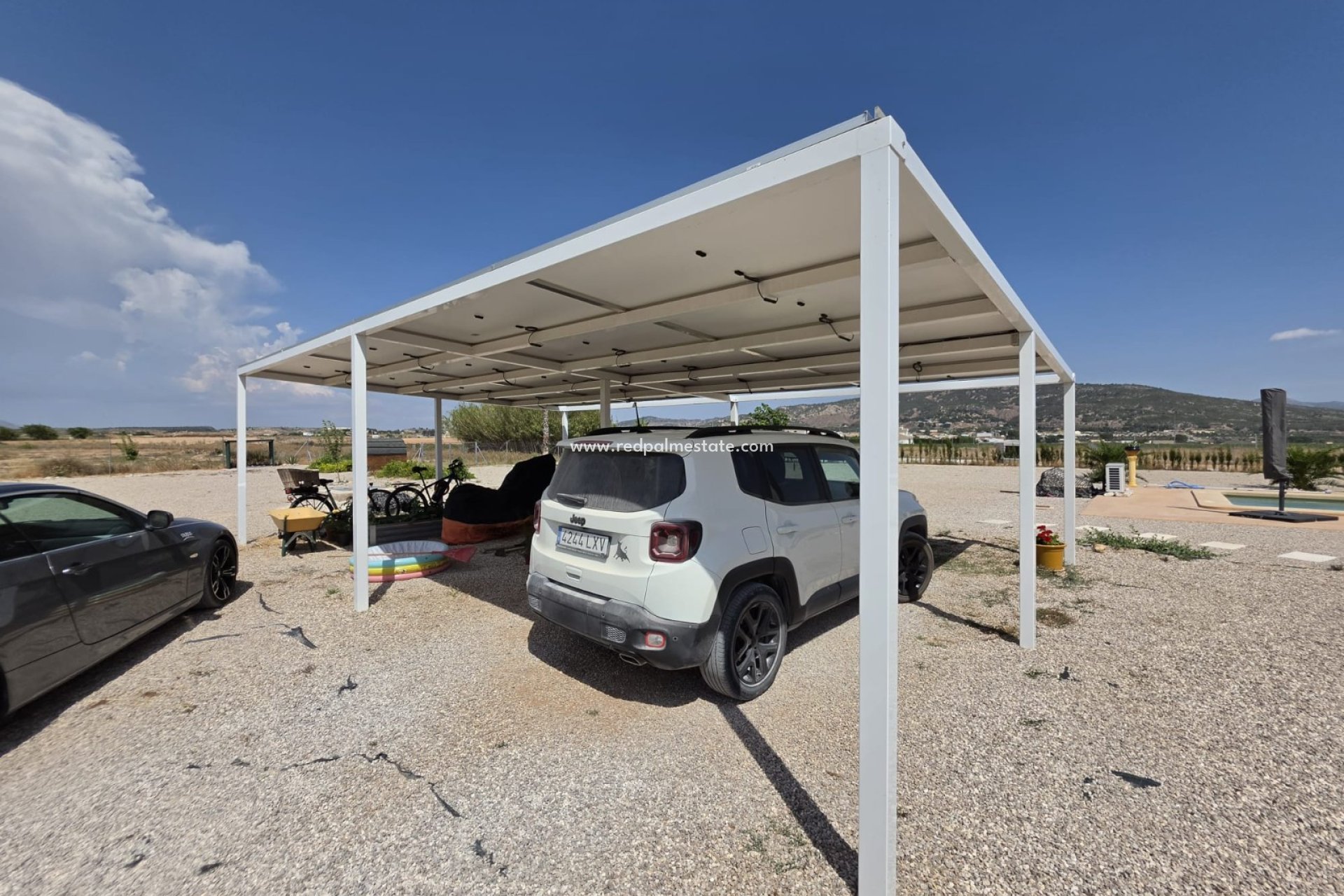 Reventa - Villa -
Pinoso - Inland