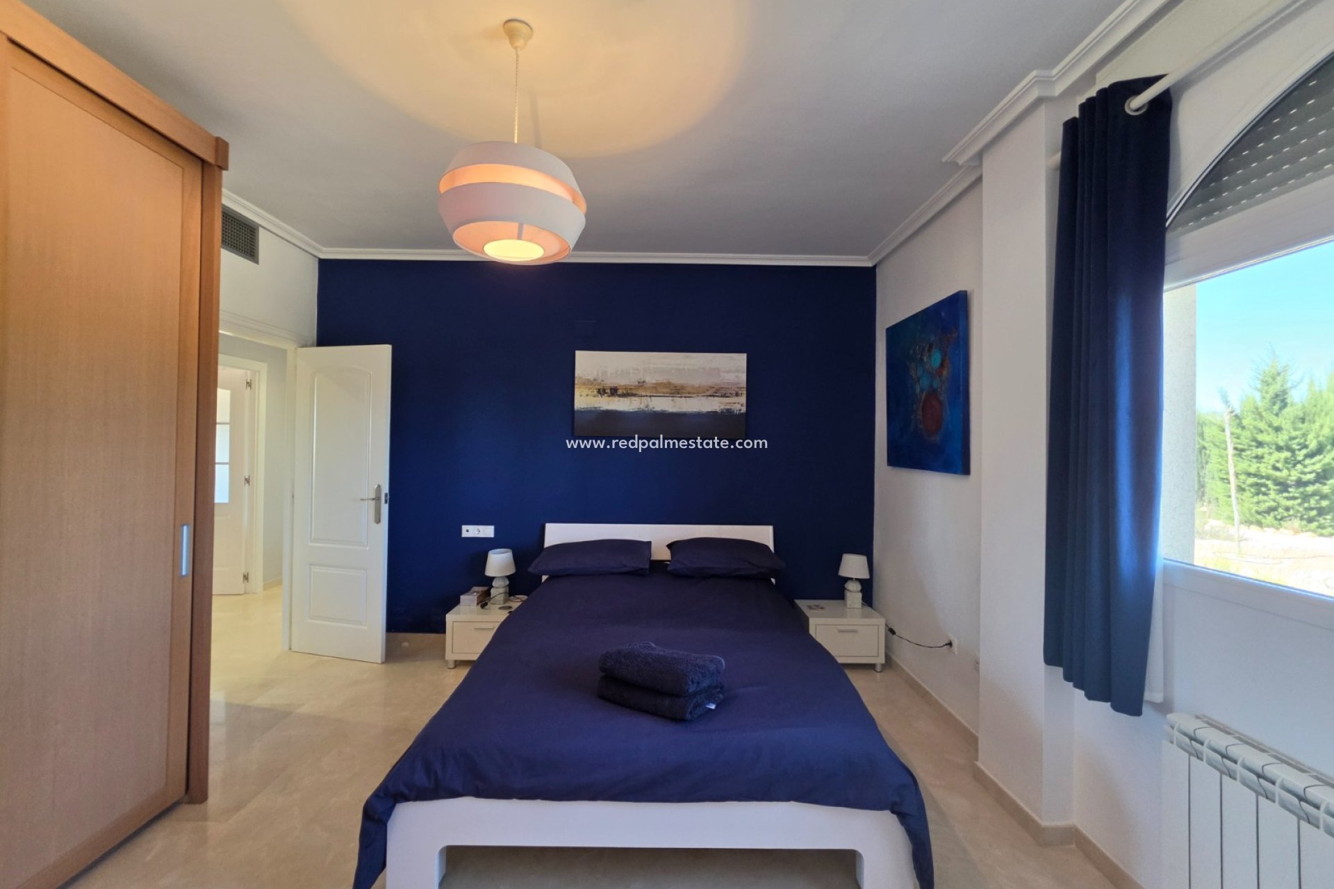 Reventa - Villa -
Pinoso - Inland