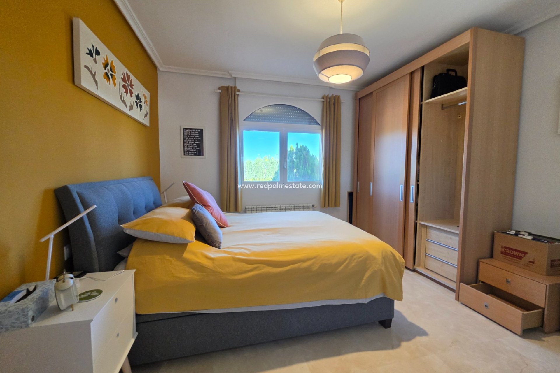 Reventa - Villa -
Pinoso - Inland