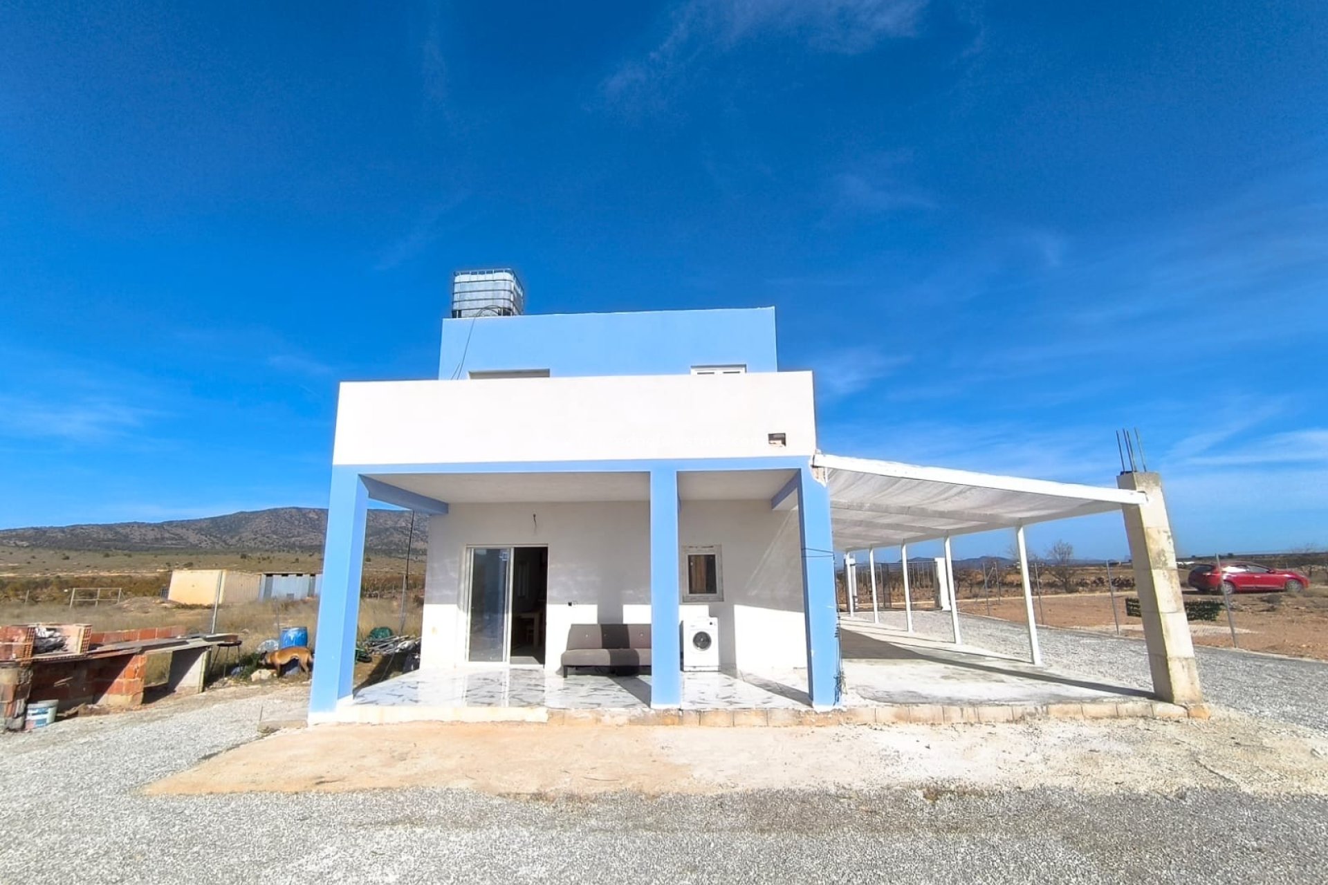 Reventa - Villa -
Pinoso - Inland