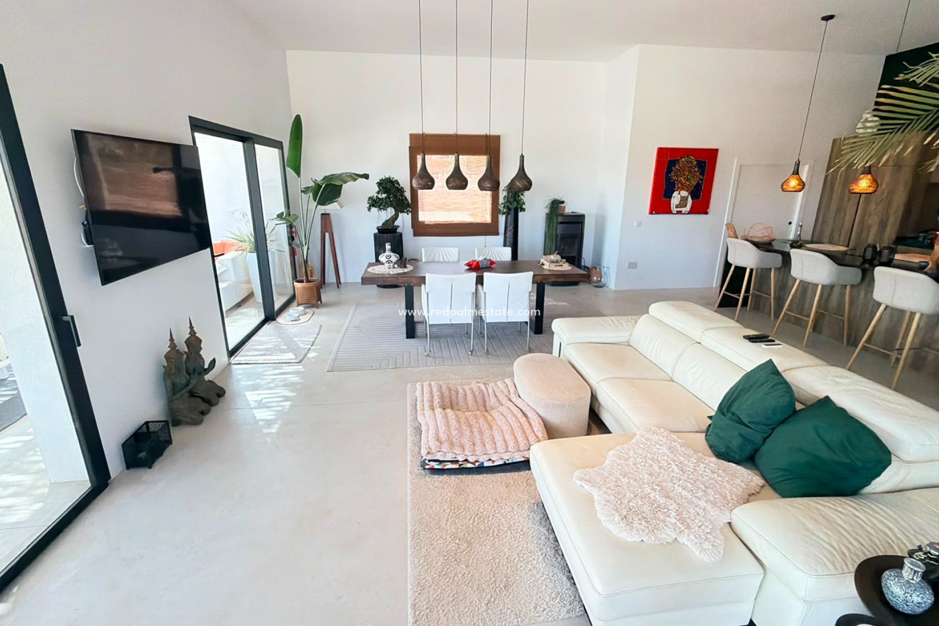 Reventa - Villa -
Pinoso