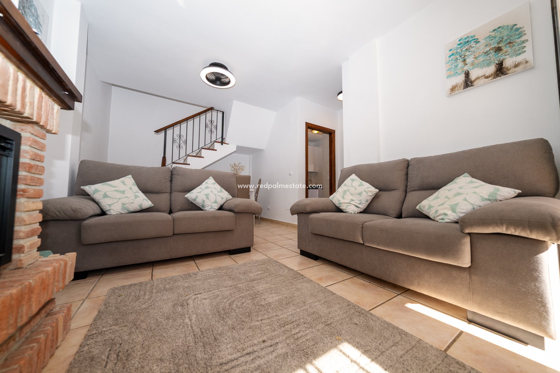 Reventa - Villa -
Playa Flamenca - Sportcentre