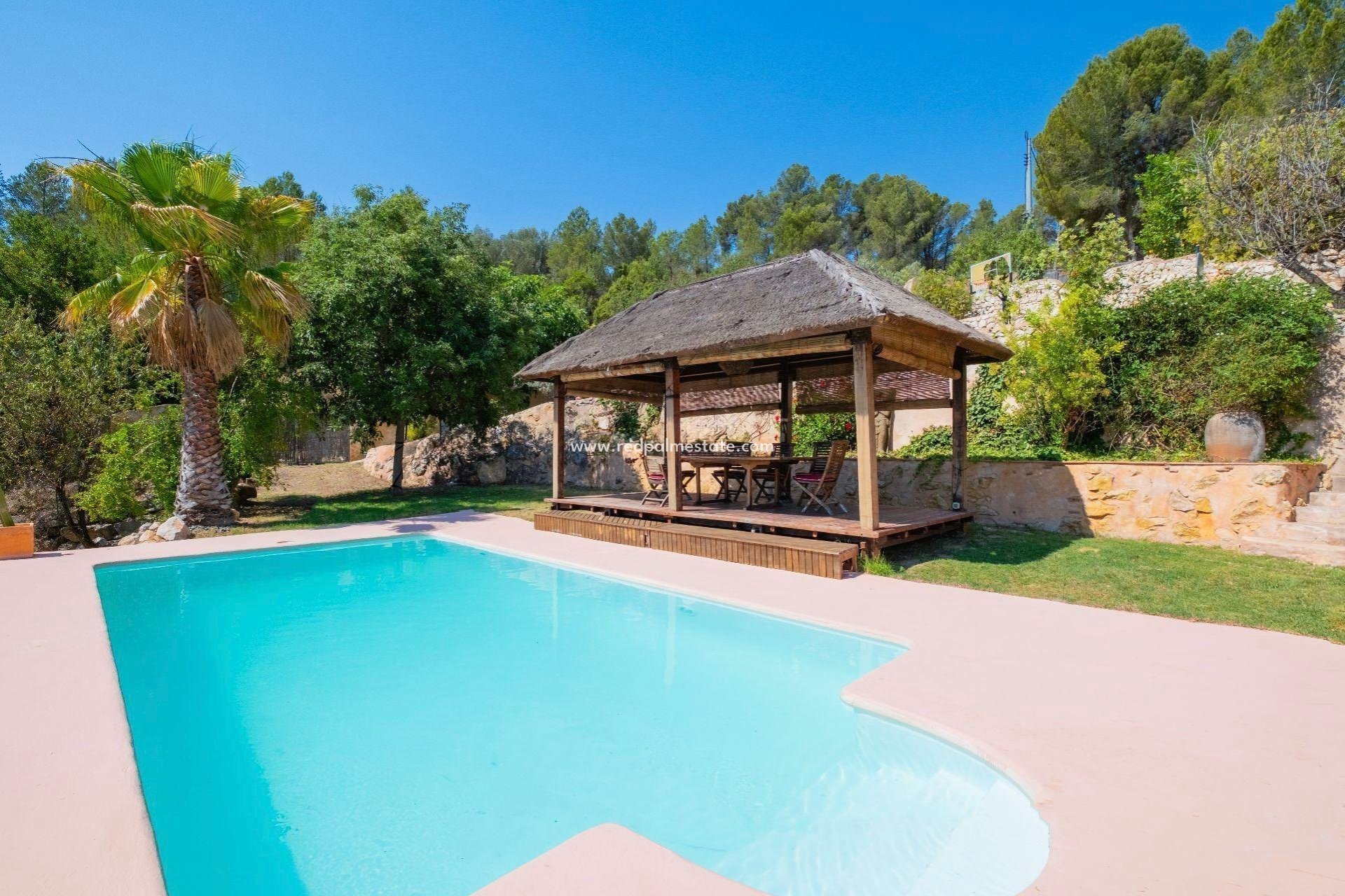 Reventa - Villa -
Polop - Xirles