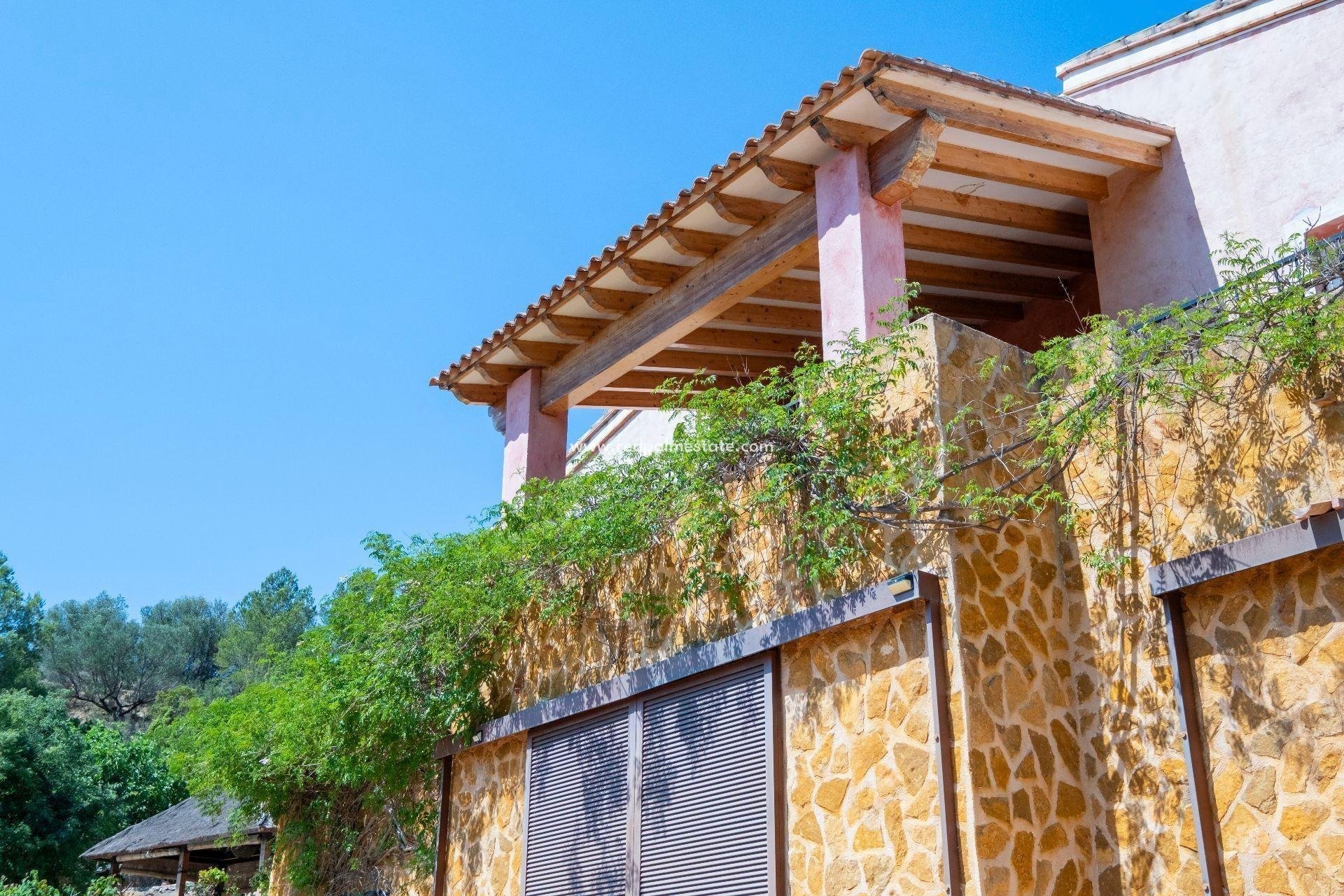 Reventa - Villa -
Polop - Xirles