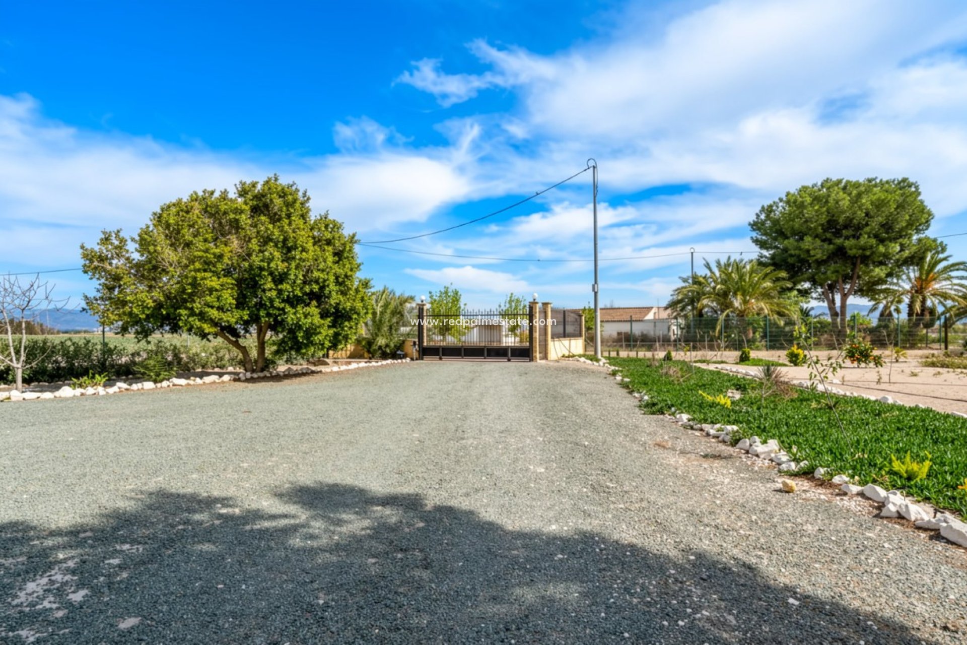 Reventa - Villa -
Puerto Lumbreras - Esparragal de Puerto Lumbreras