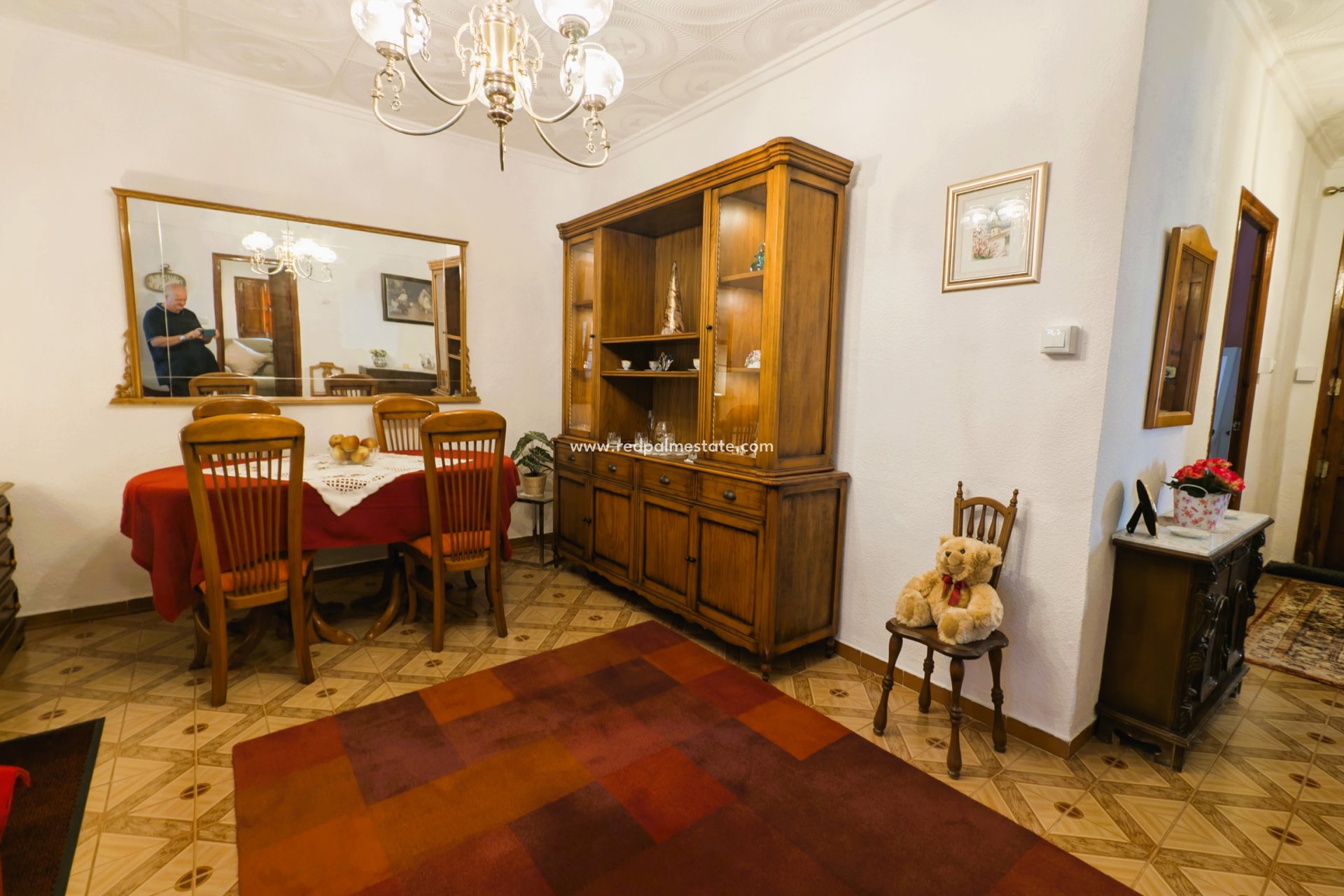 Reventa - Villa -
Rafal - Inland