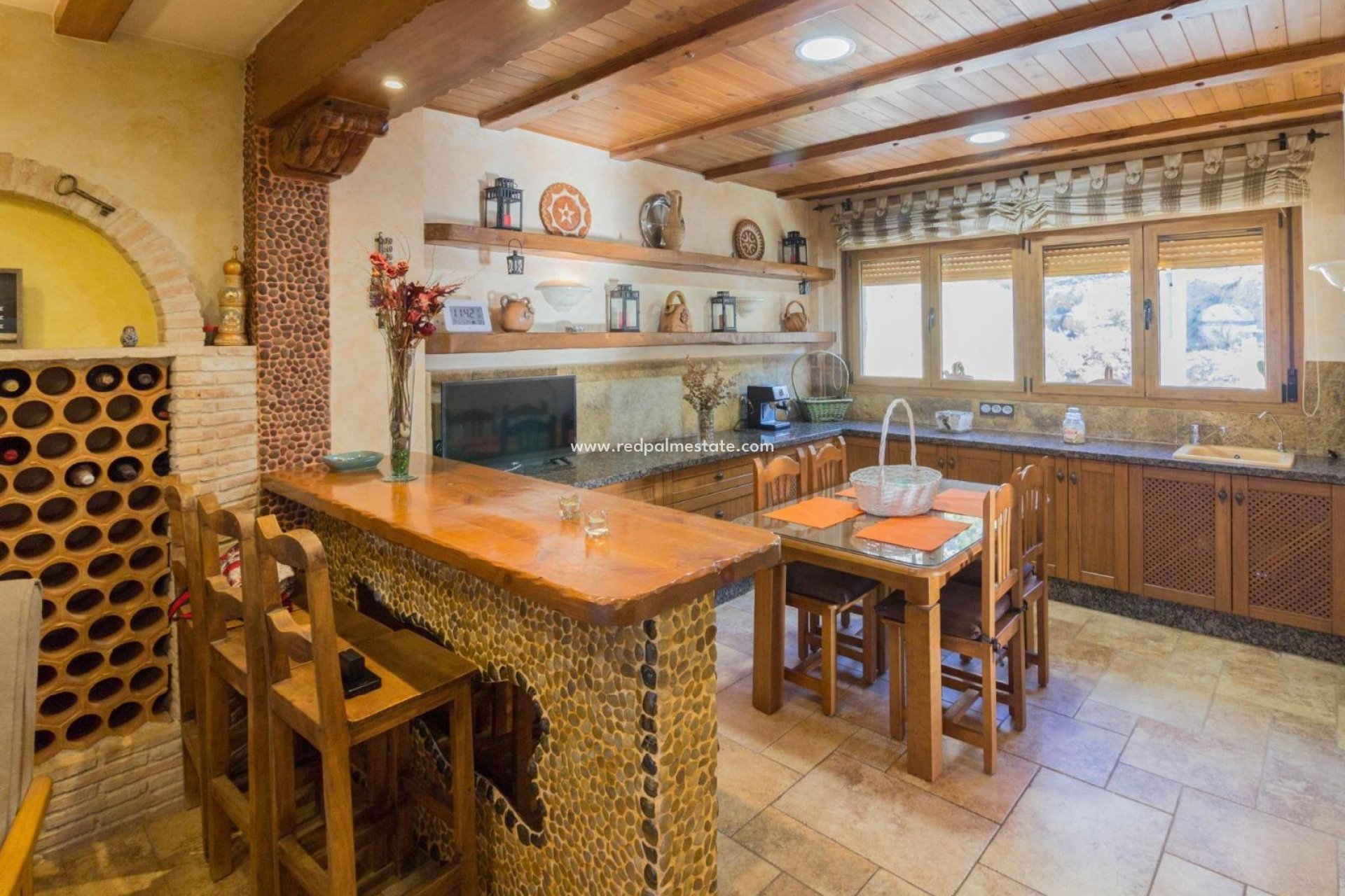 Reventa - Villa -
Redován - Comunidad Valenciana