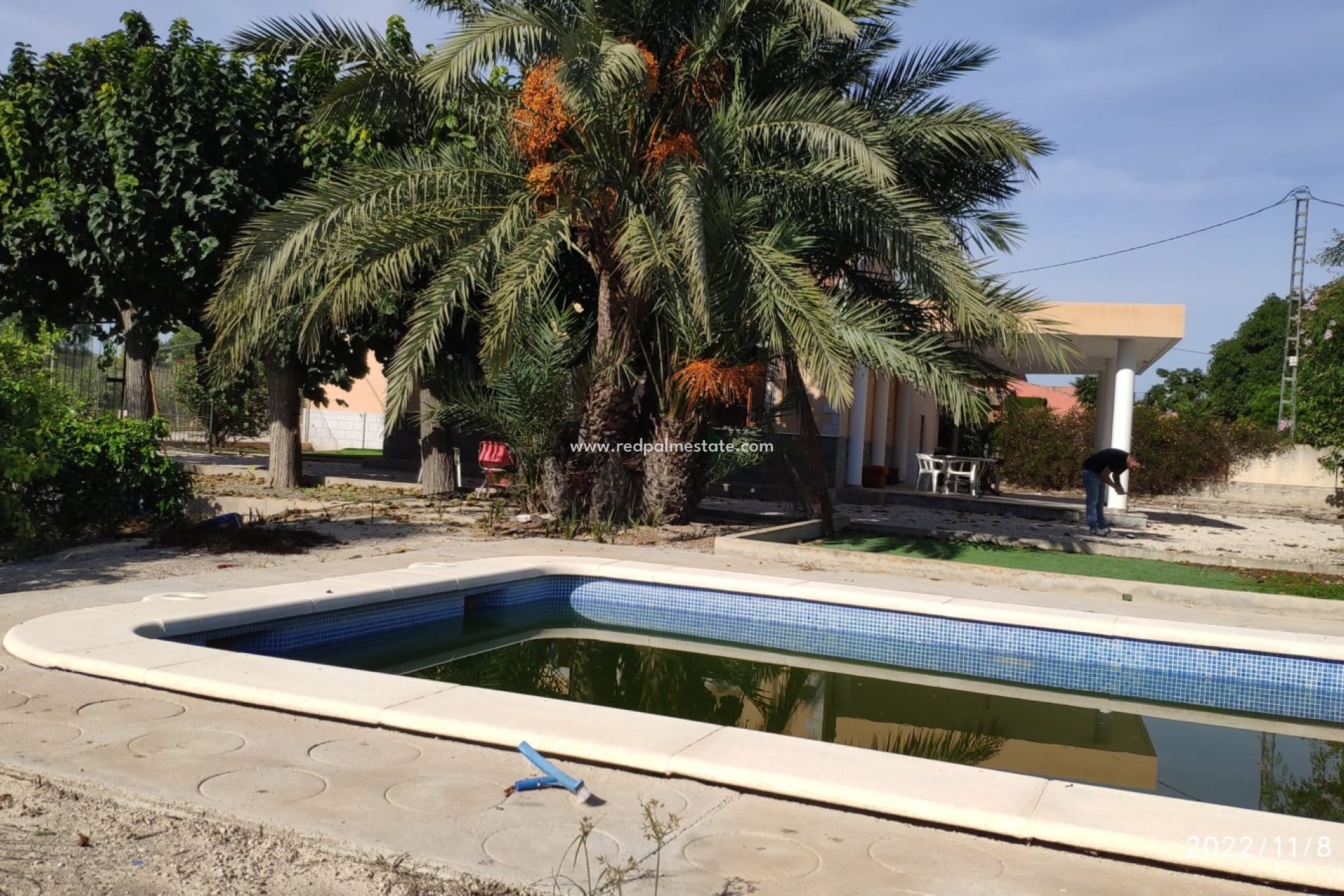 Reventa - Villa -
Redován - Inland