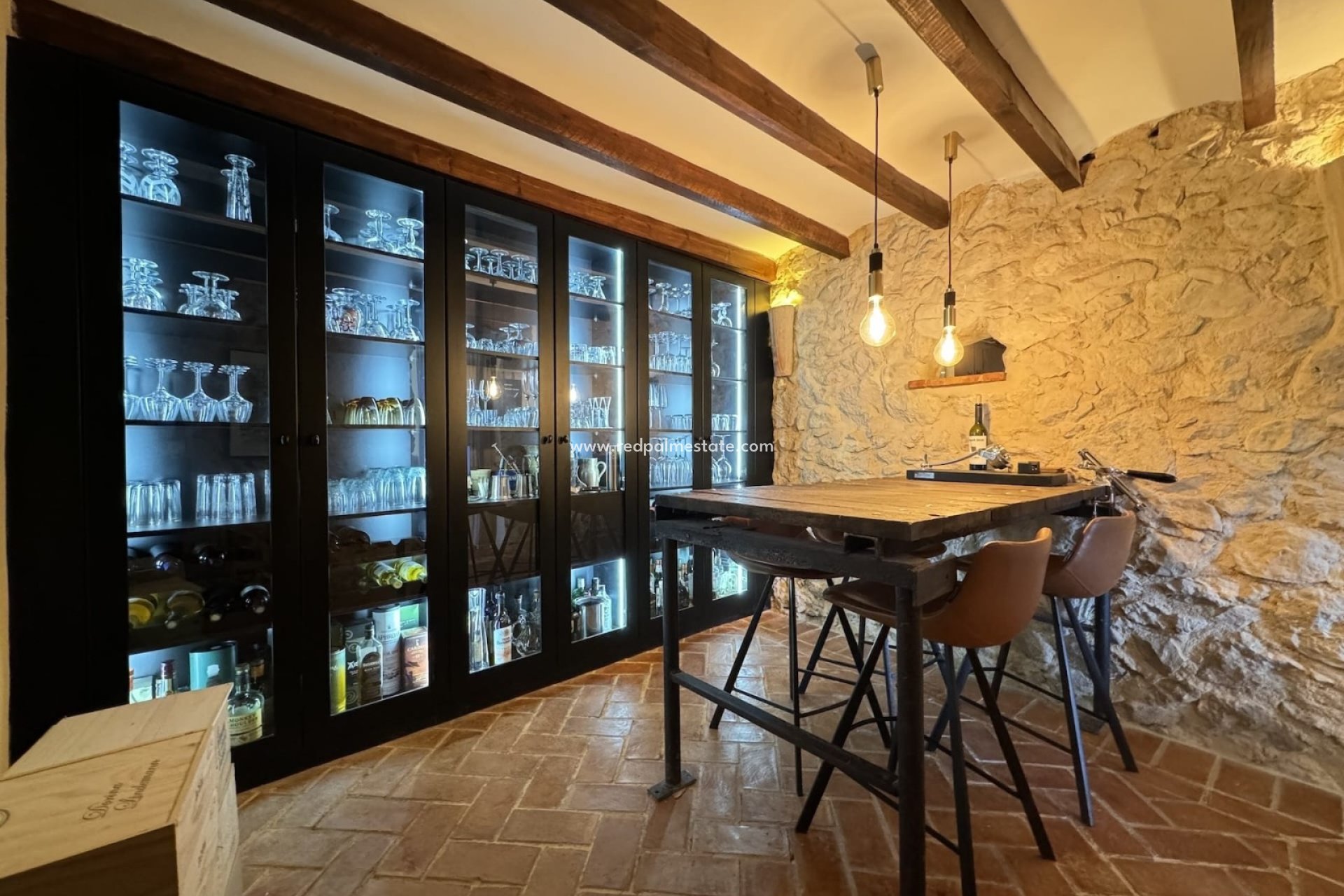 Reventa - Villa -
Relleu - Inland