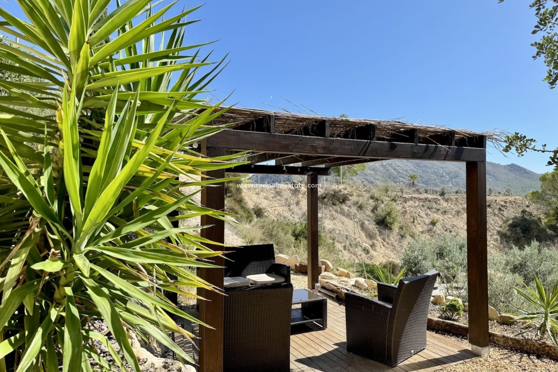 Reventa - Villa -
Relleu - Inland