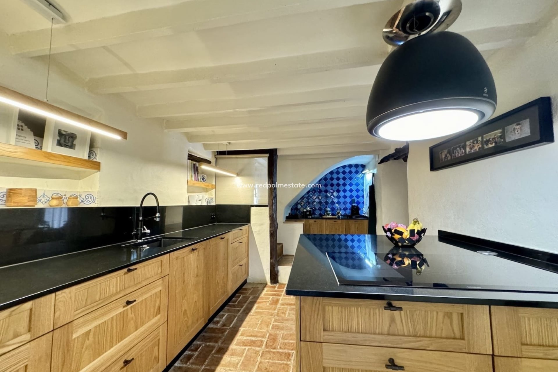 Reventa - Villa -
Relleu - Inland