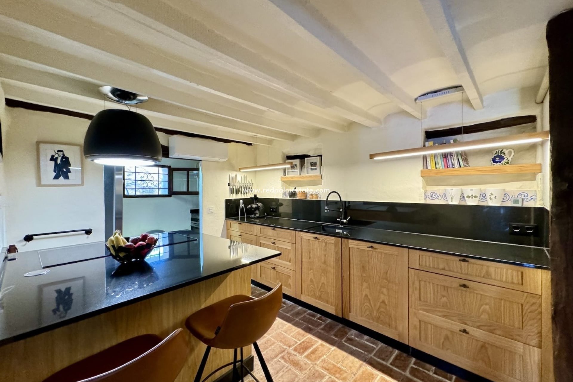 Reventa - Villa -
Relleu - Inland