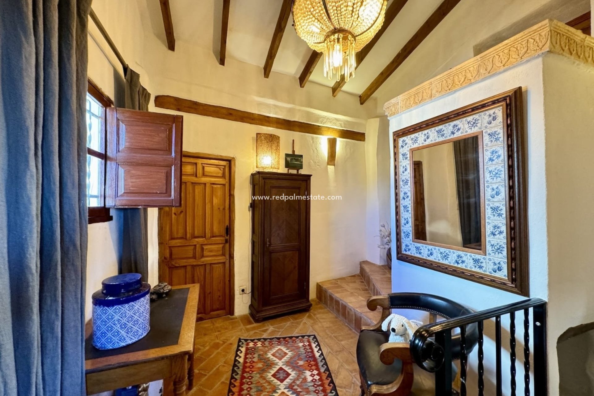 Reventa - Villa -
Relleu - Inland