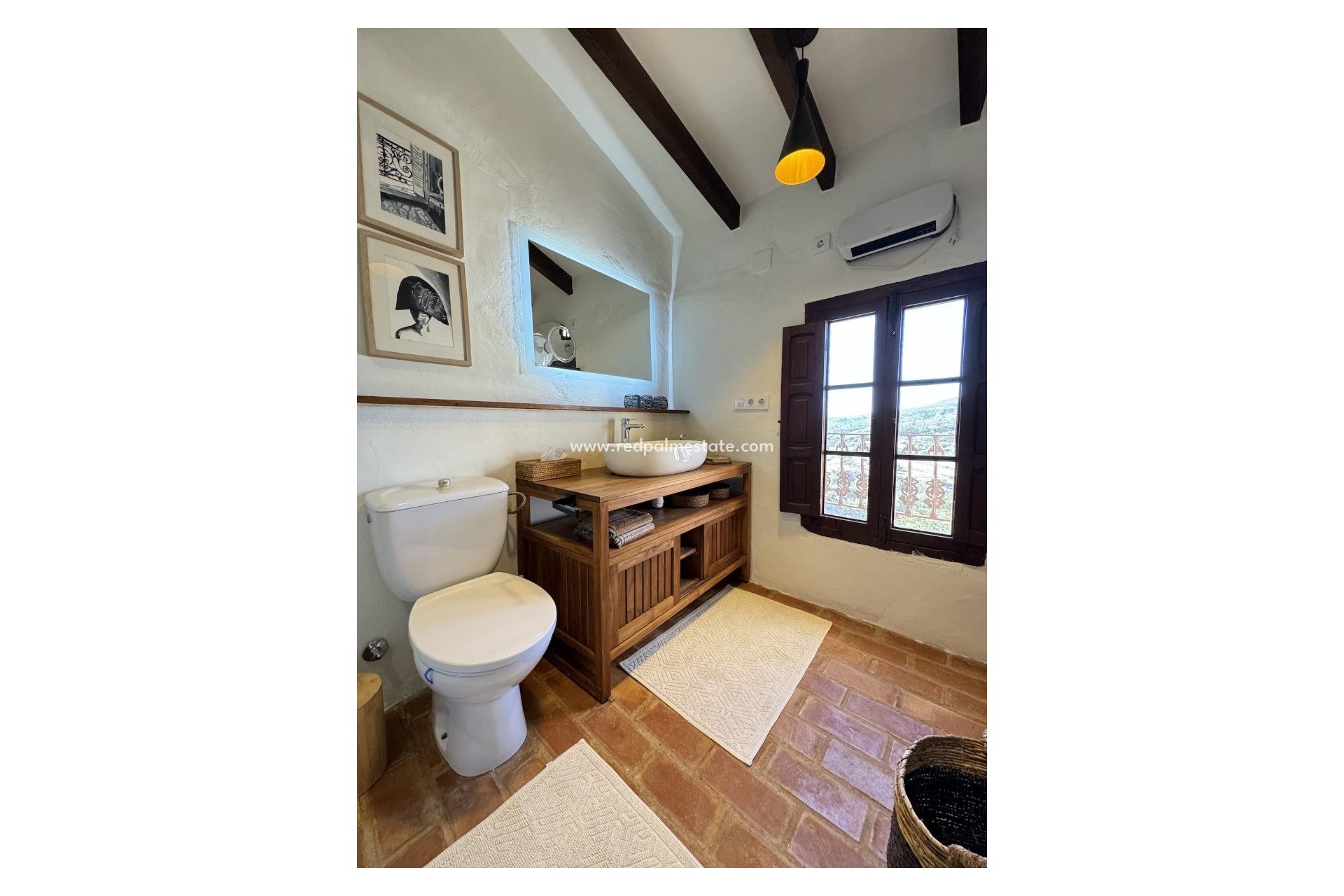 Reventa - Villa -
Relleu - Inland