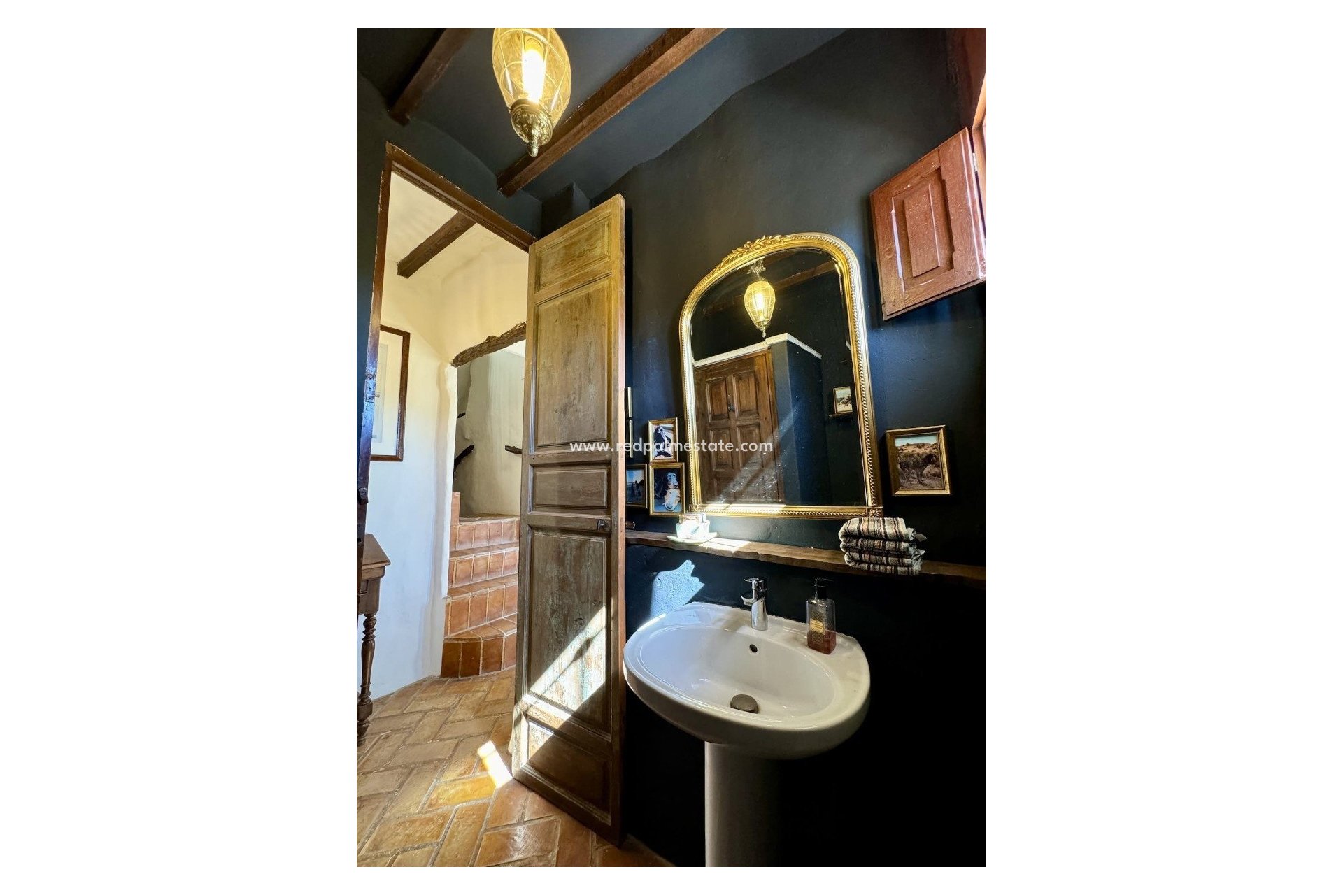 Reventa - Villa -
Relleu - Inland
